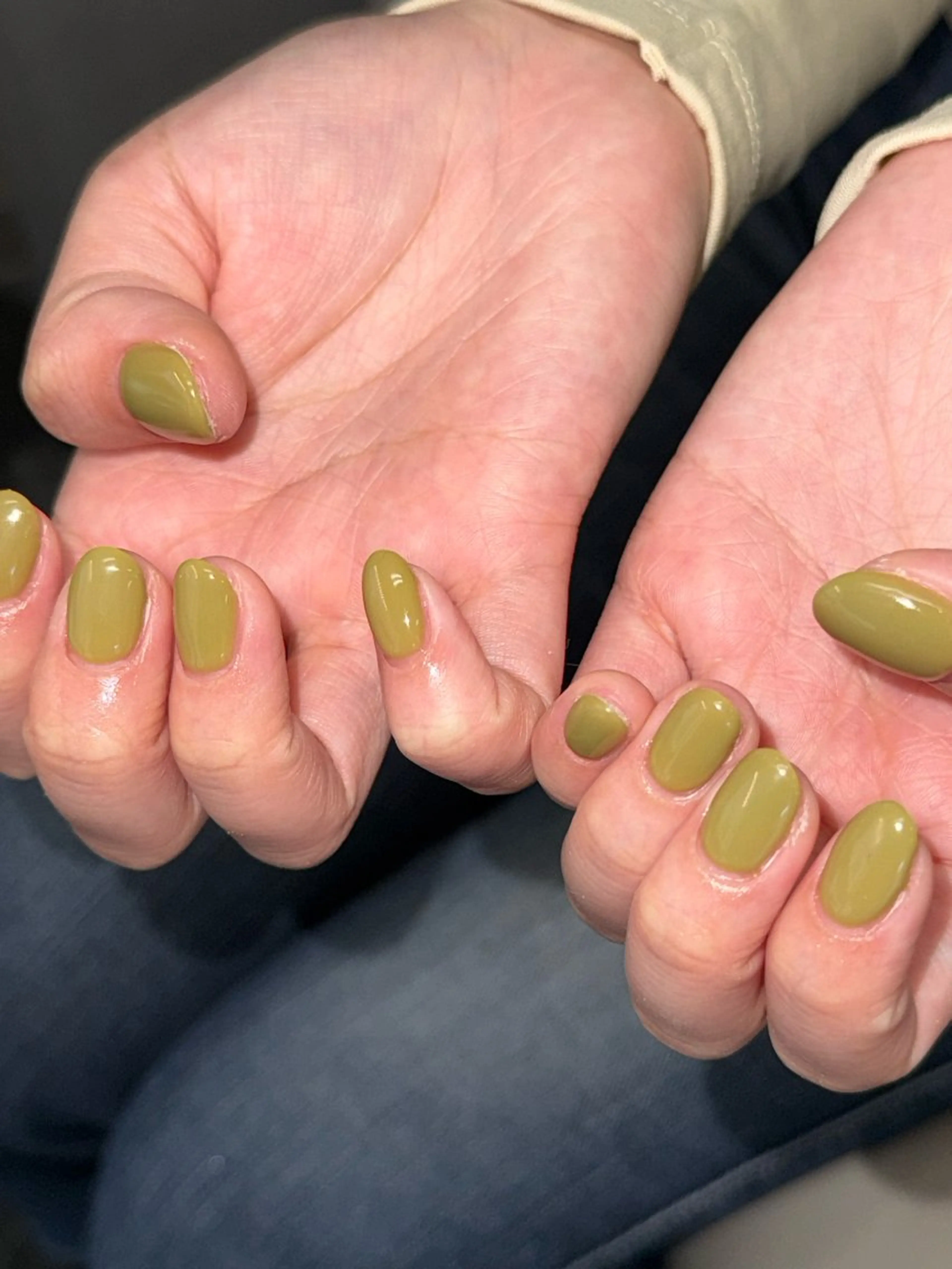 ネイル ハンドネイル hazuki ☽ 4月予約受付中✨のネイルデザイン