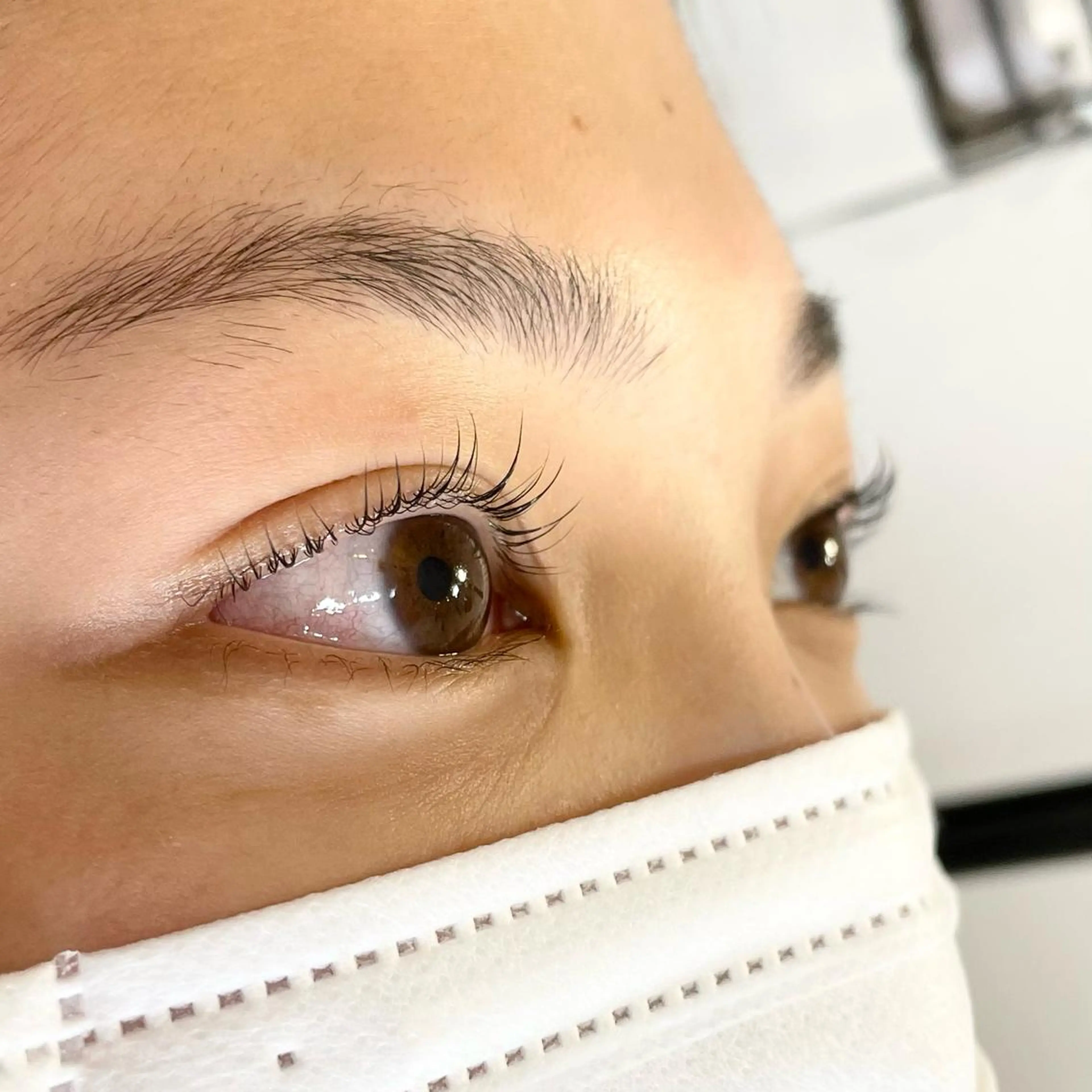 マツエク・マツパ マツパ 当日◎中目黒 まつげまゆげサロンのマツエク・マツパデザイン