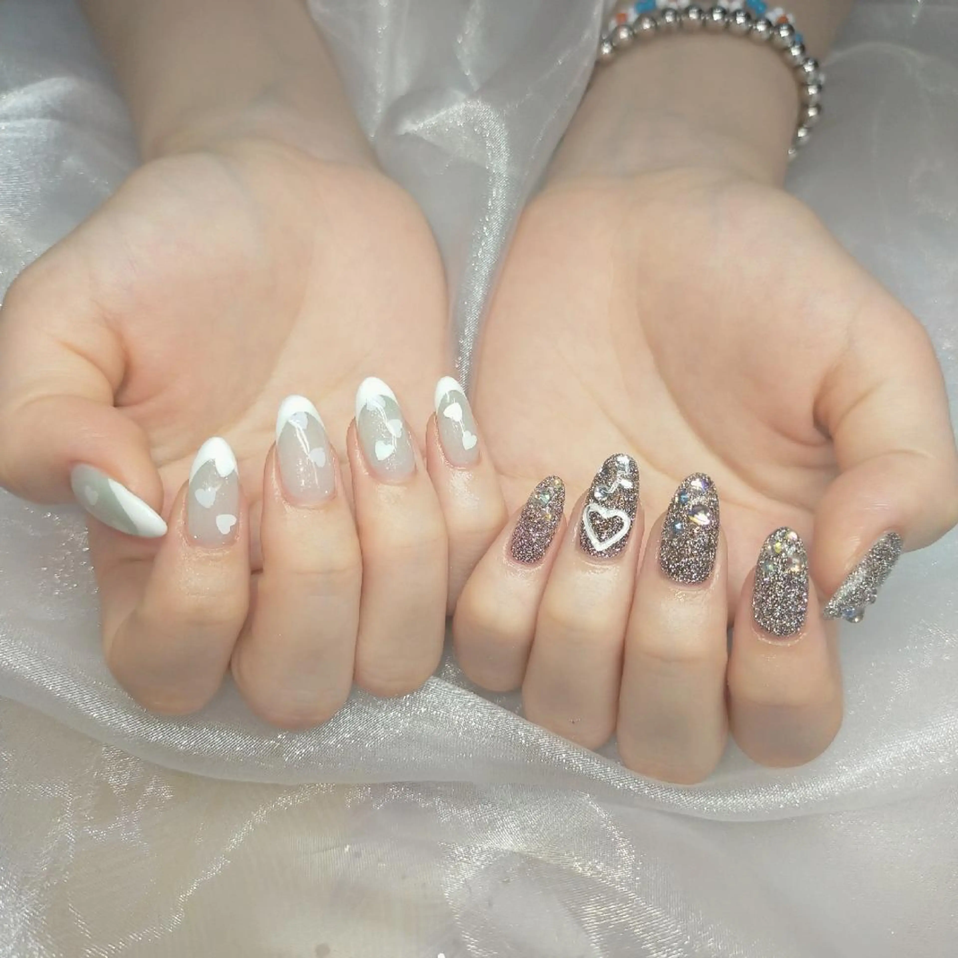 ネイル 森 ネイルサロンのネイルデザイン