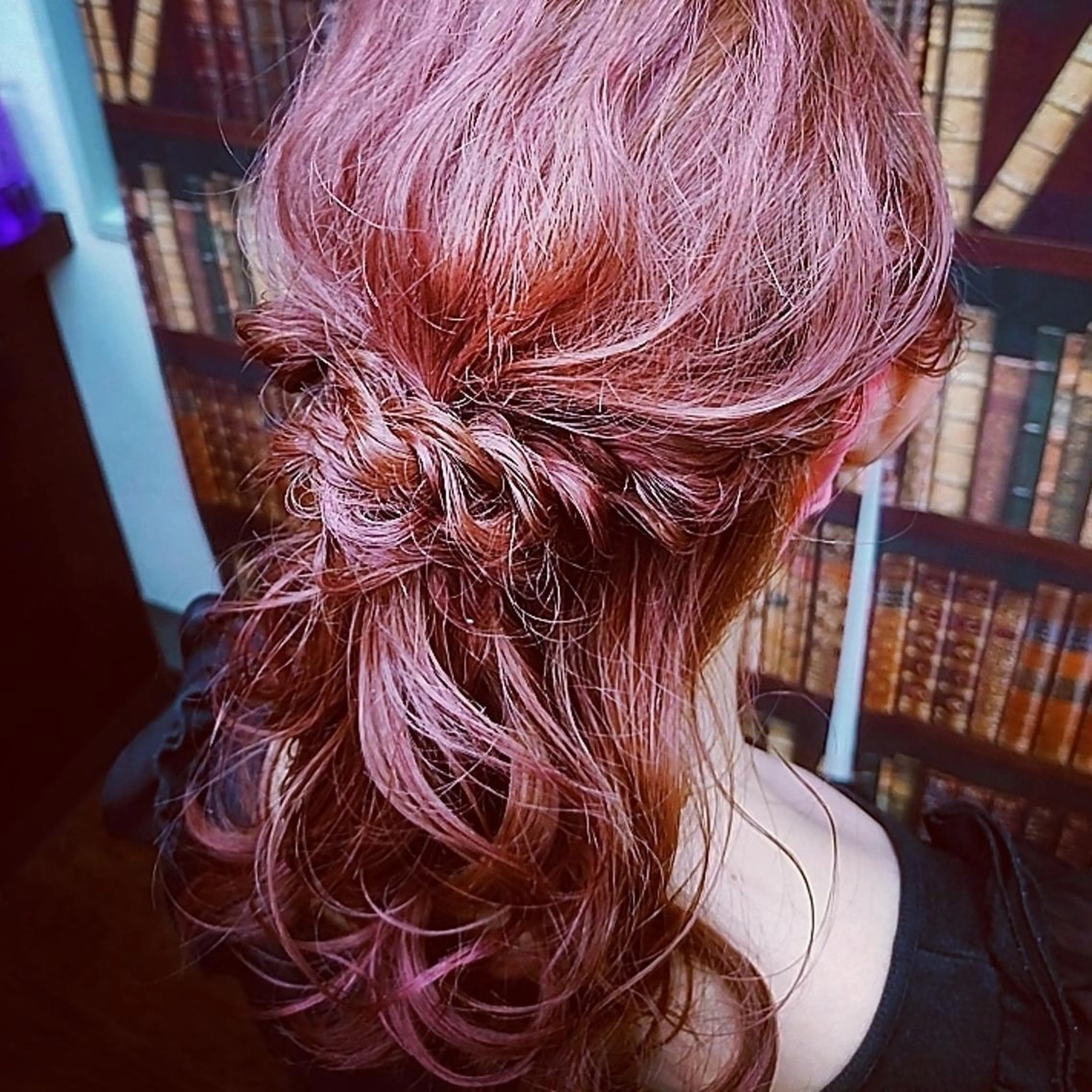 ロング 【西八王子】Siq ●FM●オーナーのヘアスタイル