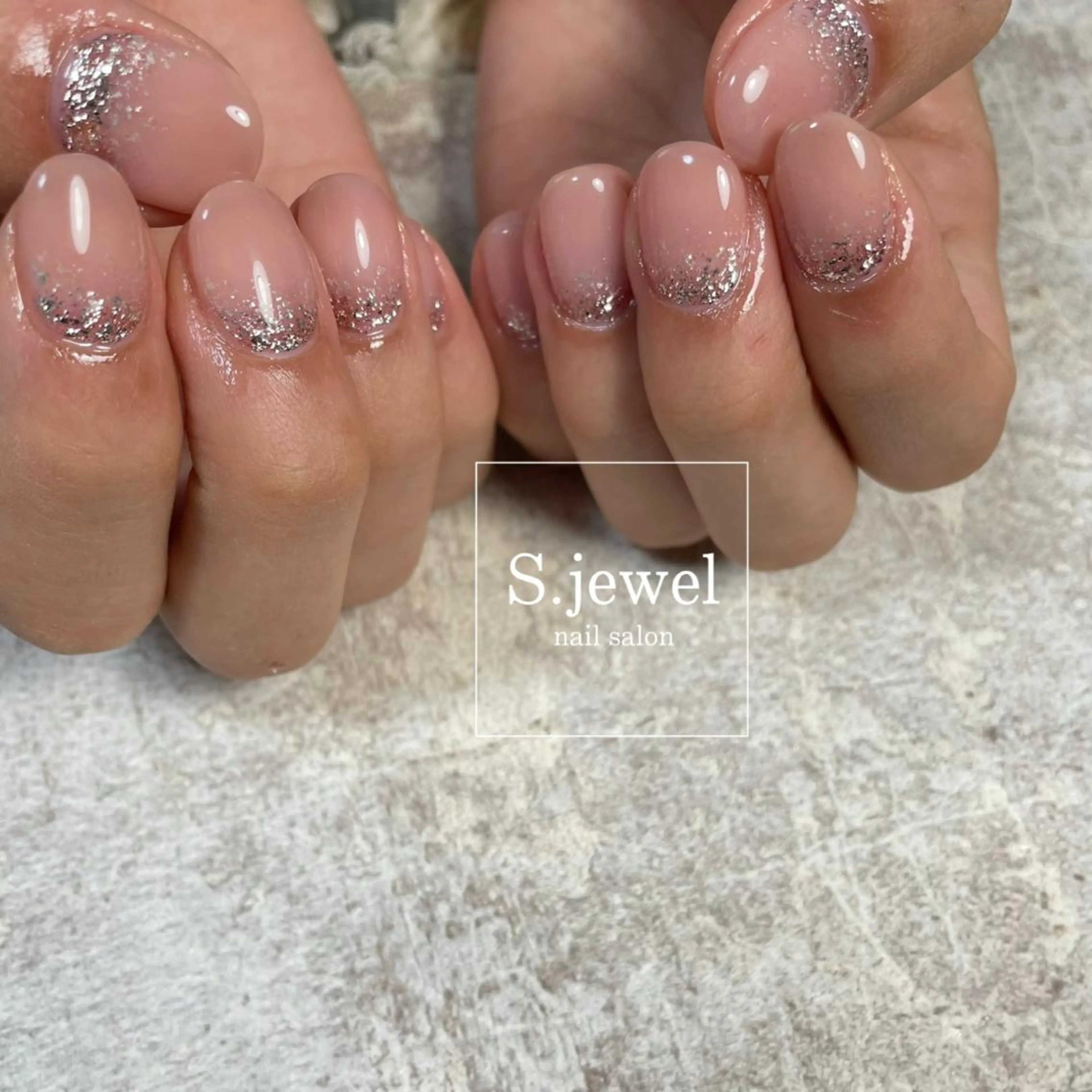 ネイル S. JEWELのネイルデザイン