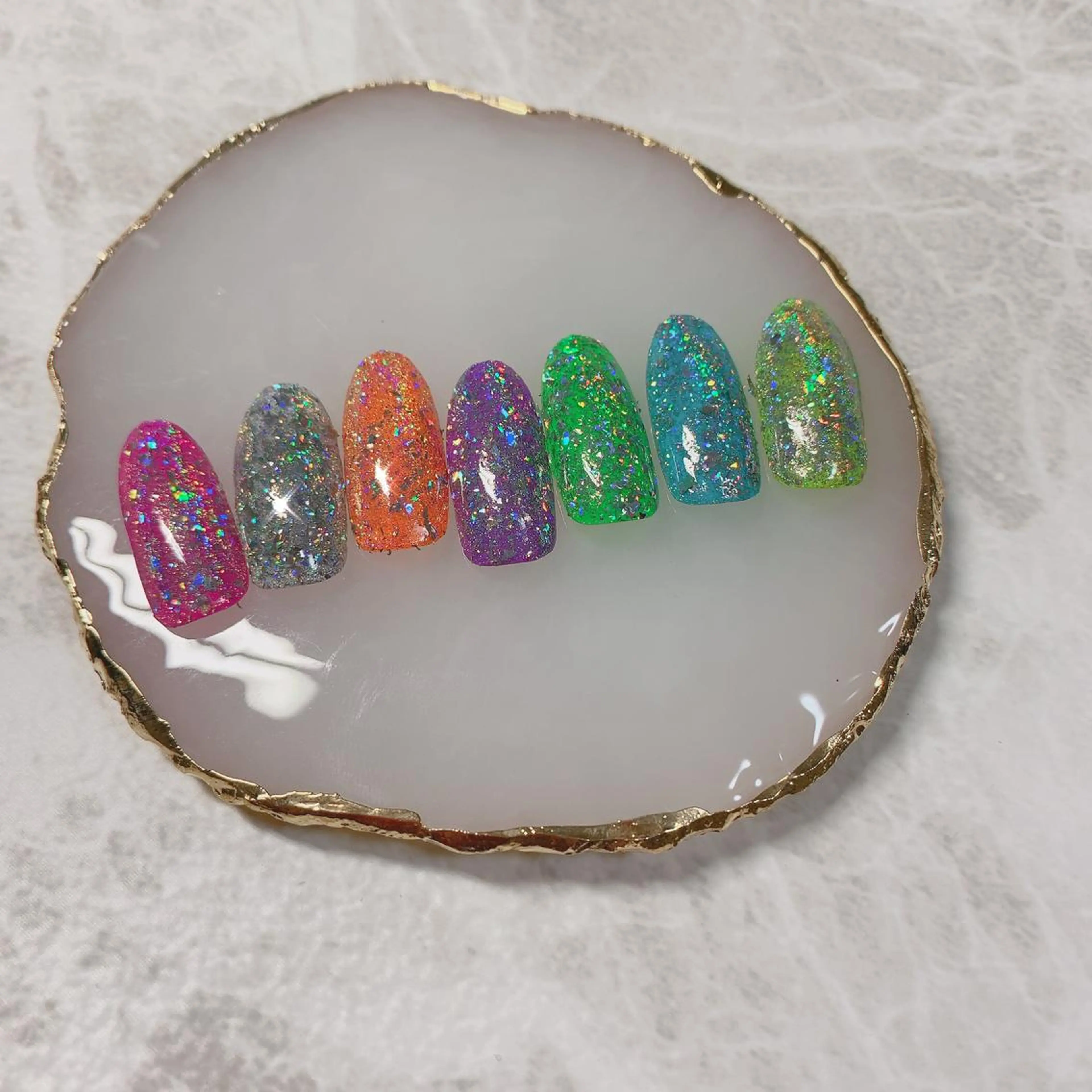 ネイル ワンカラーネイル ハンドネイル 痩身/脱毛/ネイル HARUKAのエステ・リラクイメージ