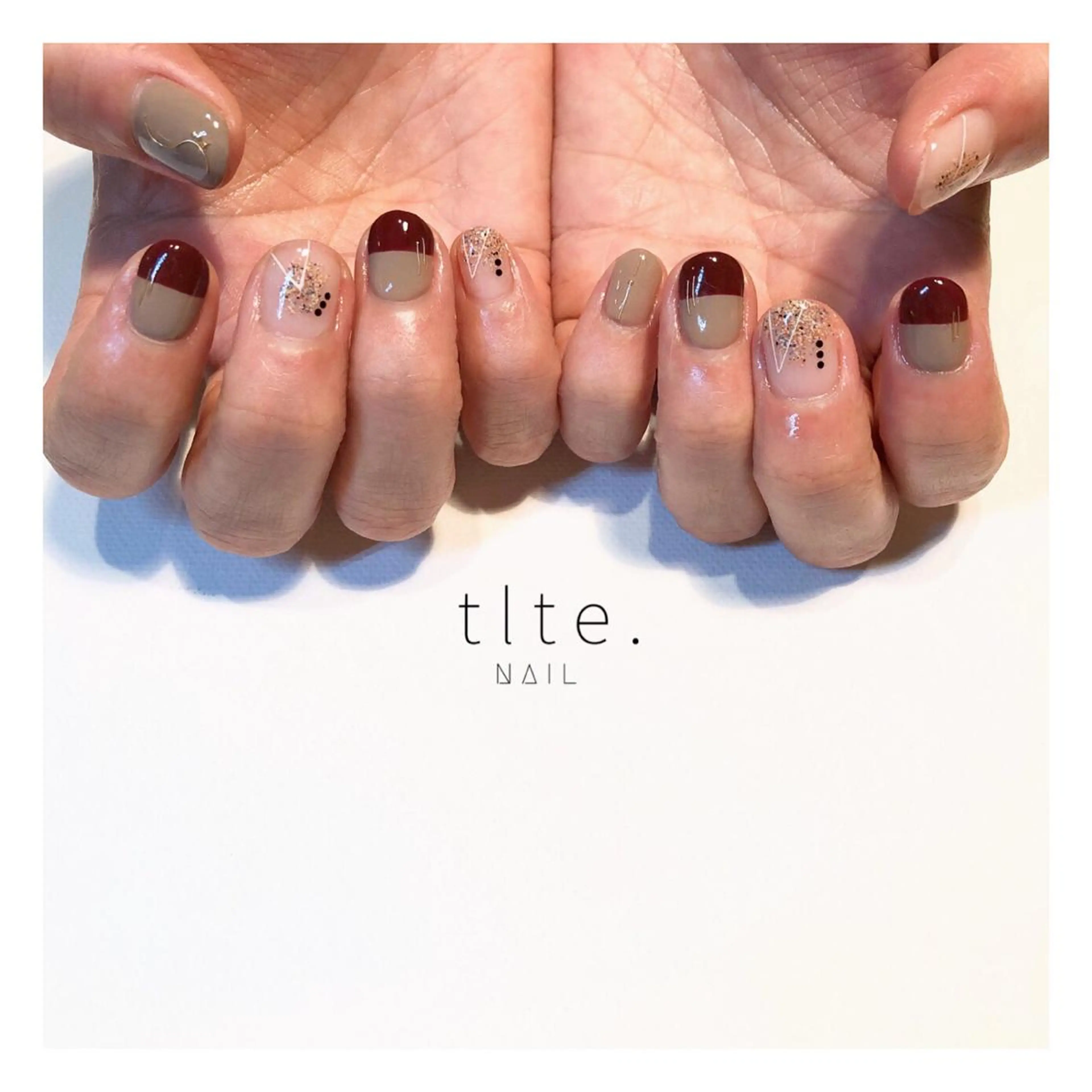 ネイル tlte. NAILのネイルデザイン