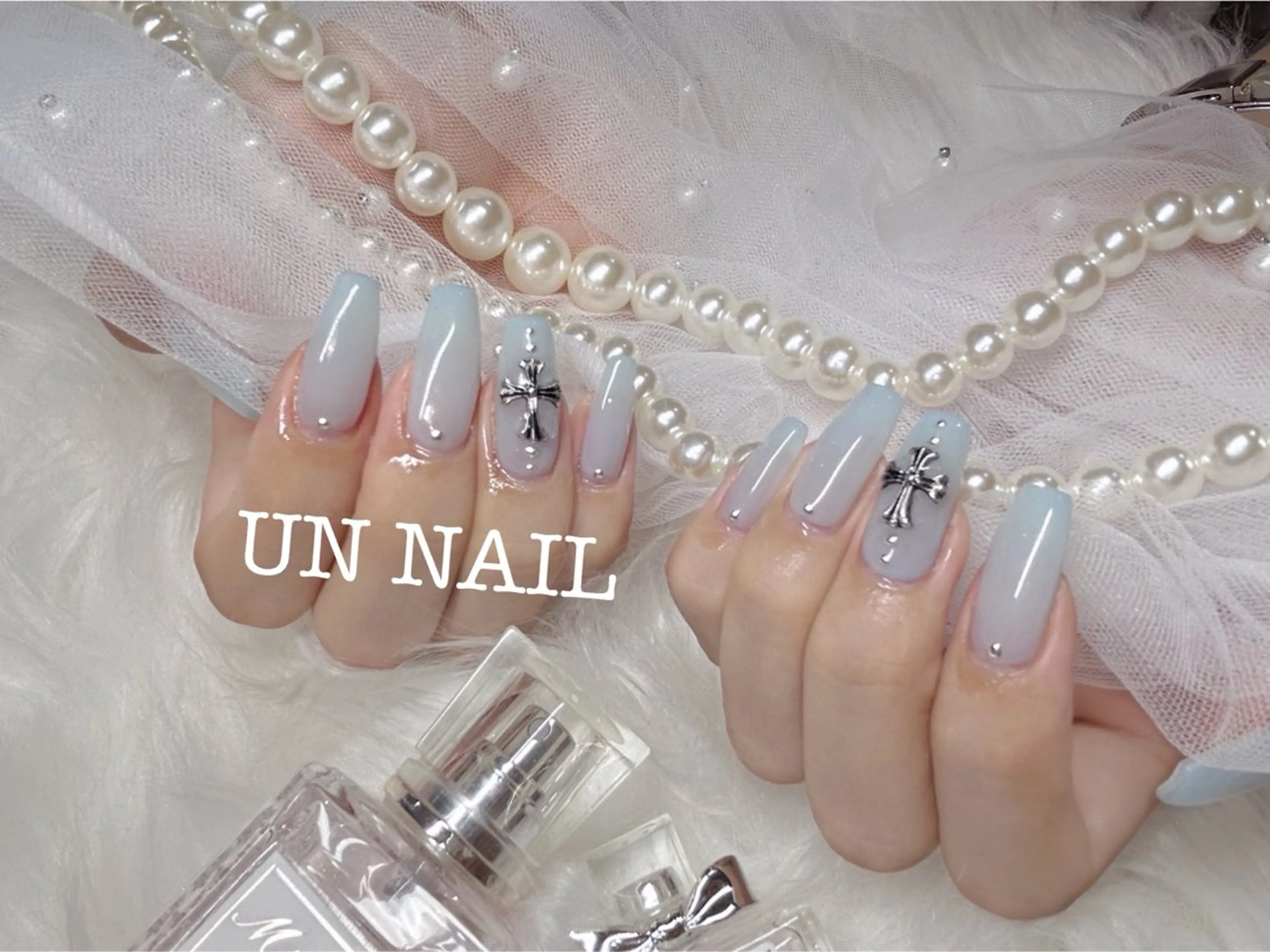 ネイル ハンドネイル UNNAIL所属・UN NAILのネイルデザイン