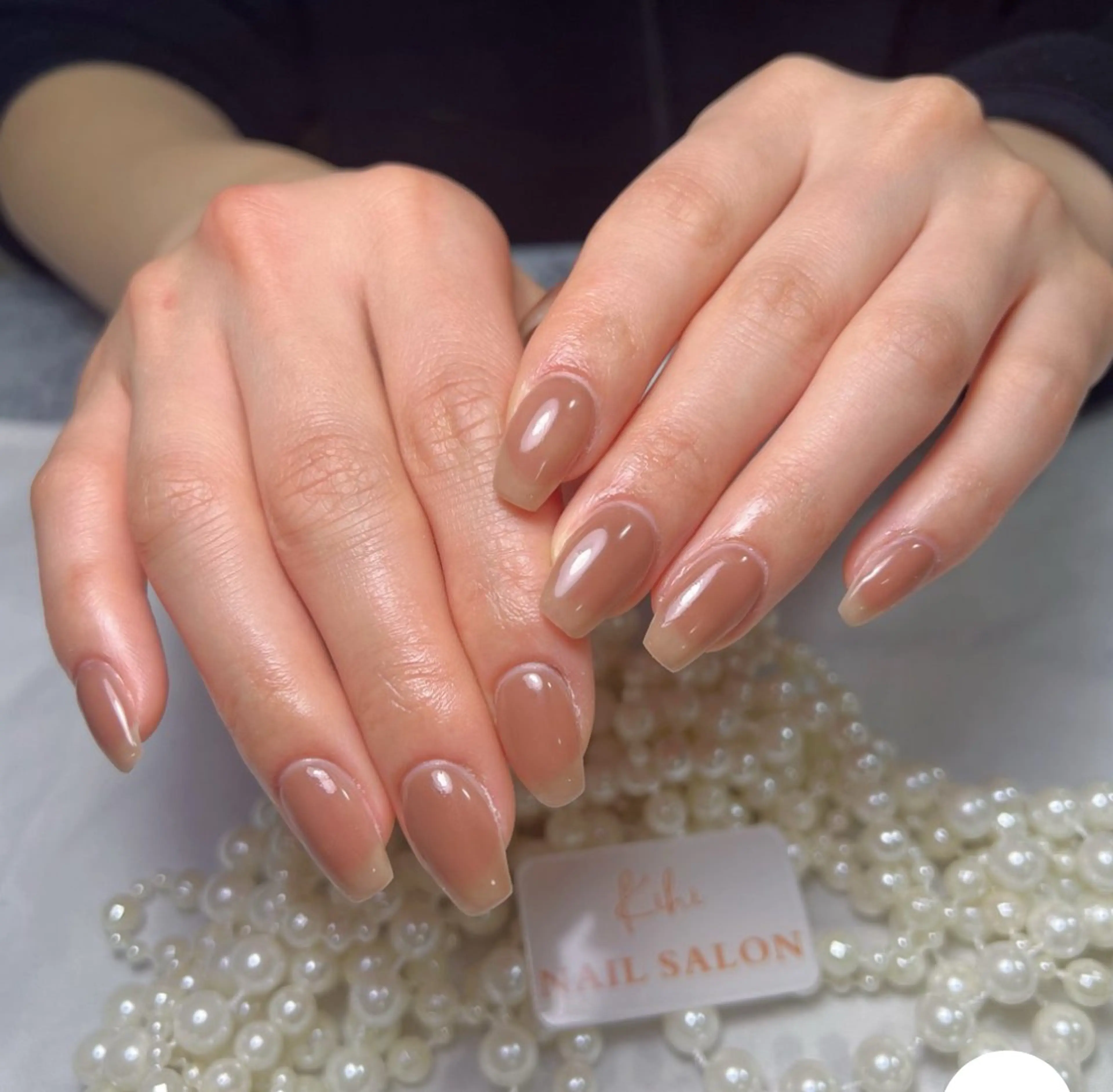 ネイル 田中 アイコのネイルデザイン