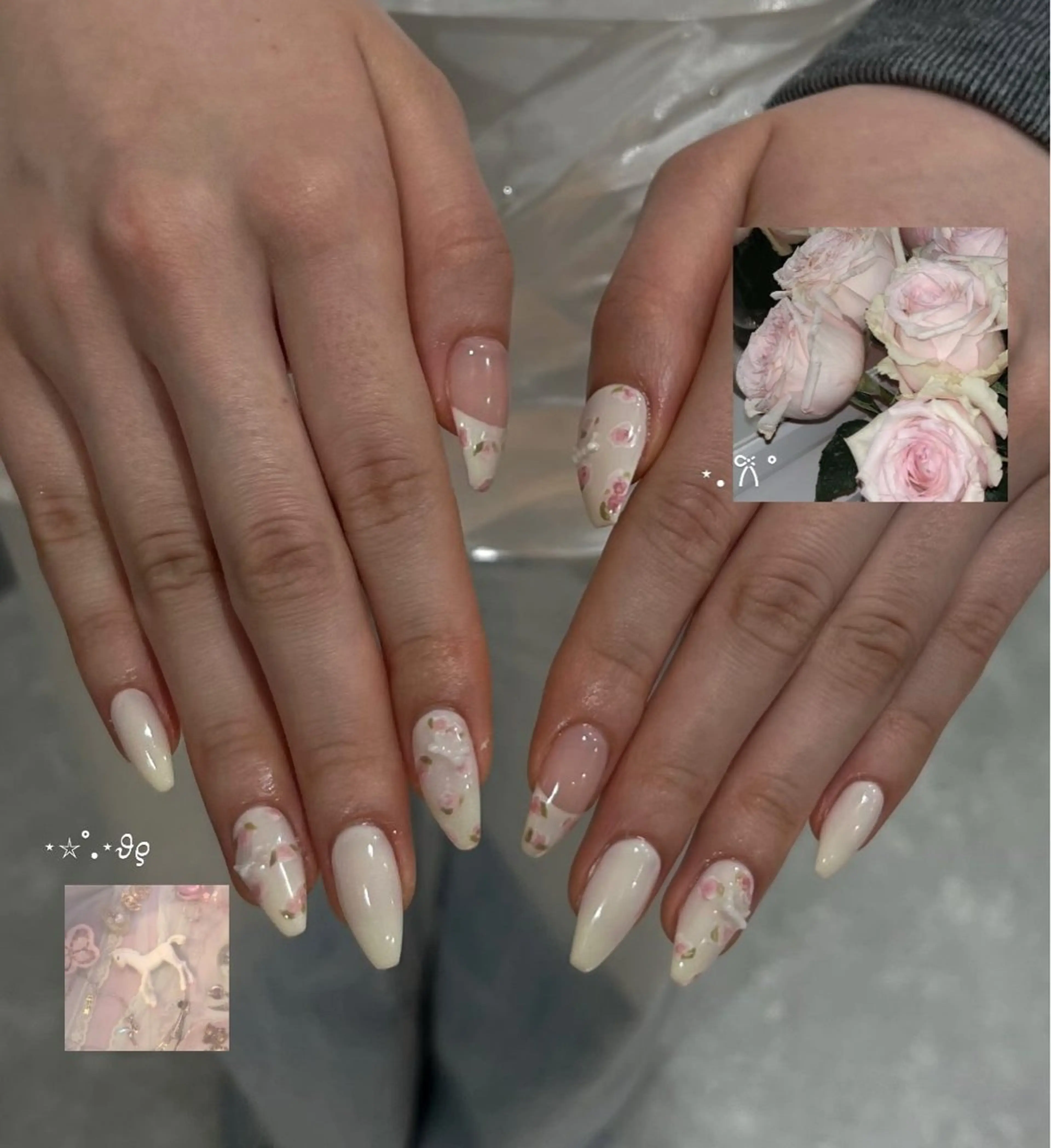 ネイル ハンドネイル DL･BEAUTY / YUKIのネイルデザイン