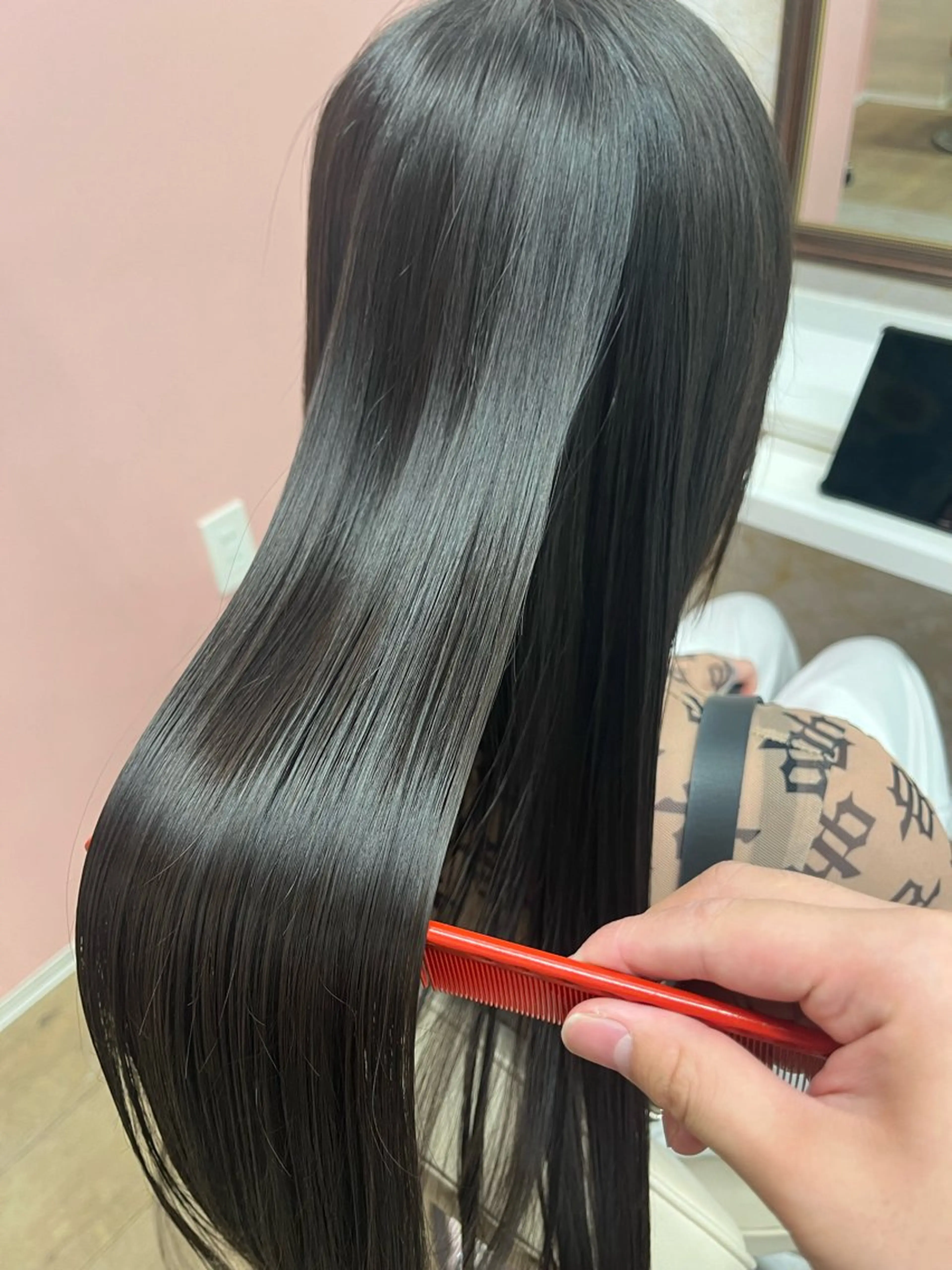 ロング 東大阪/髪質改善 /takatoのヘアスタイル