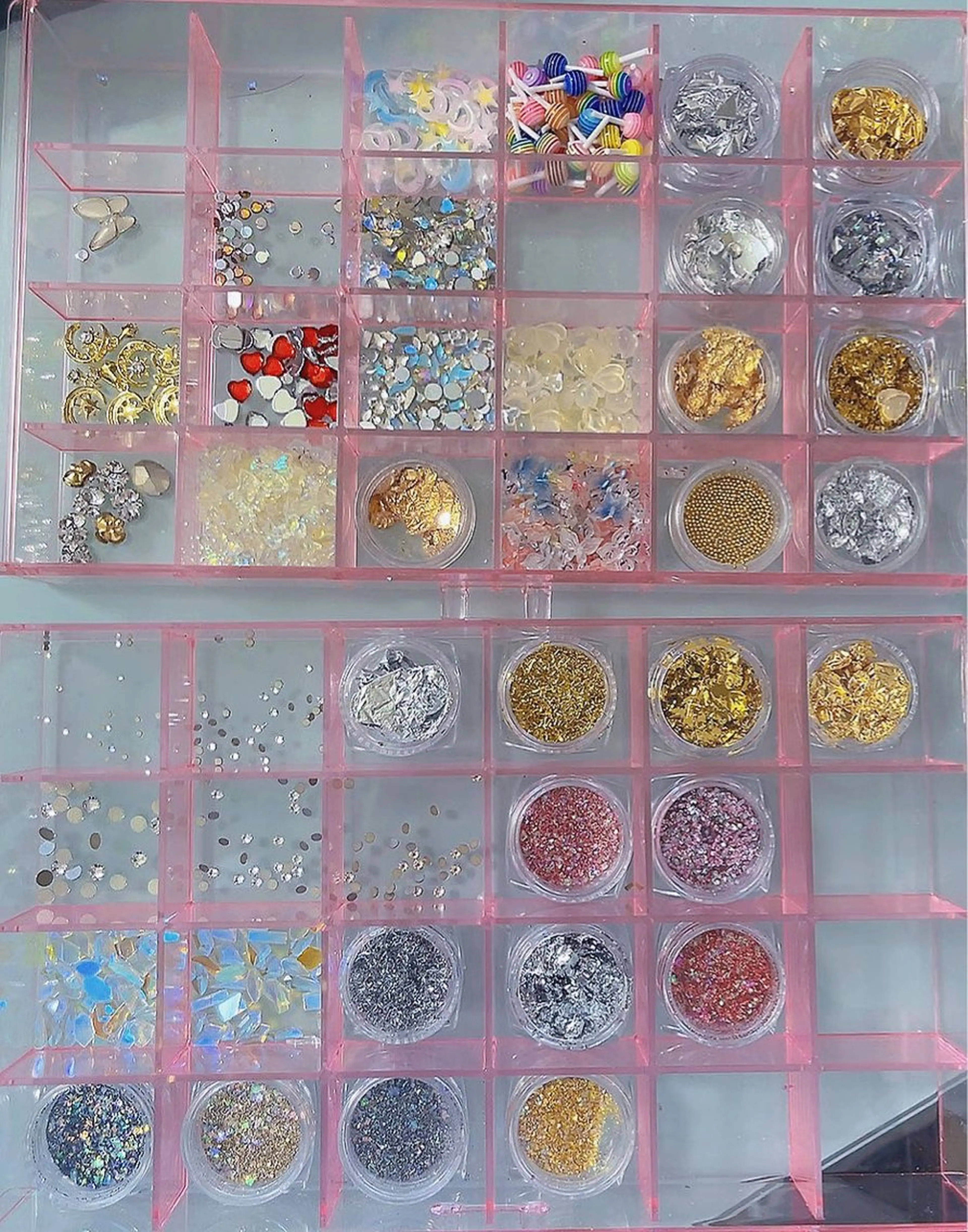 ネイル しょう えんきんのネイルデザイン