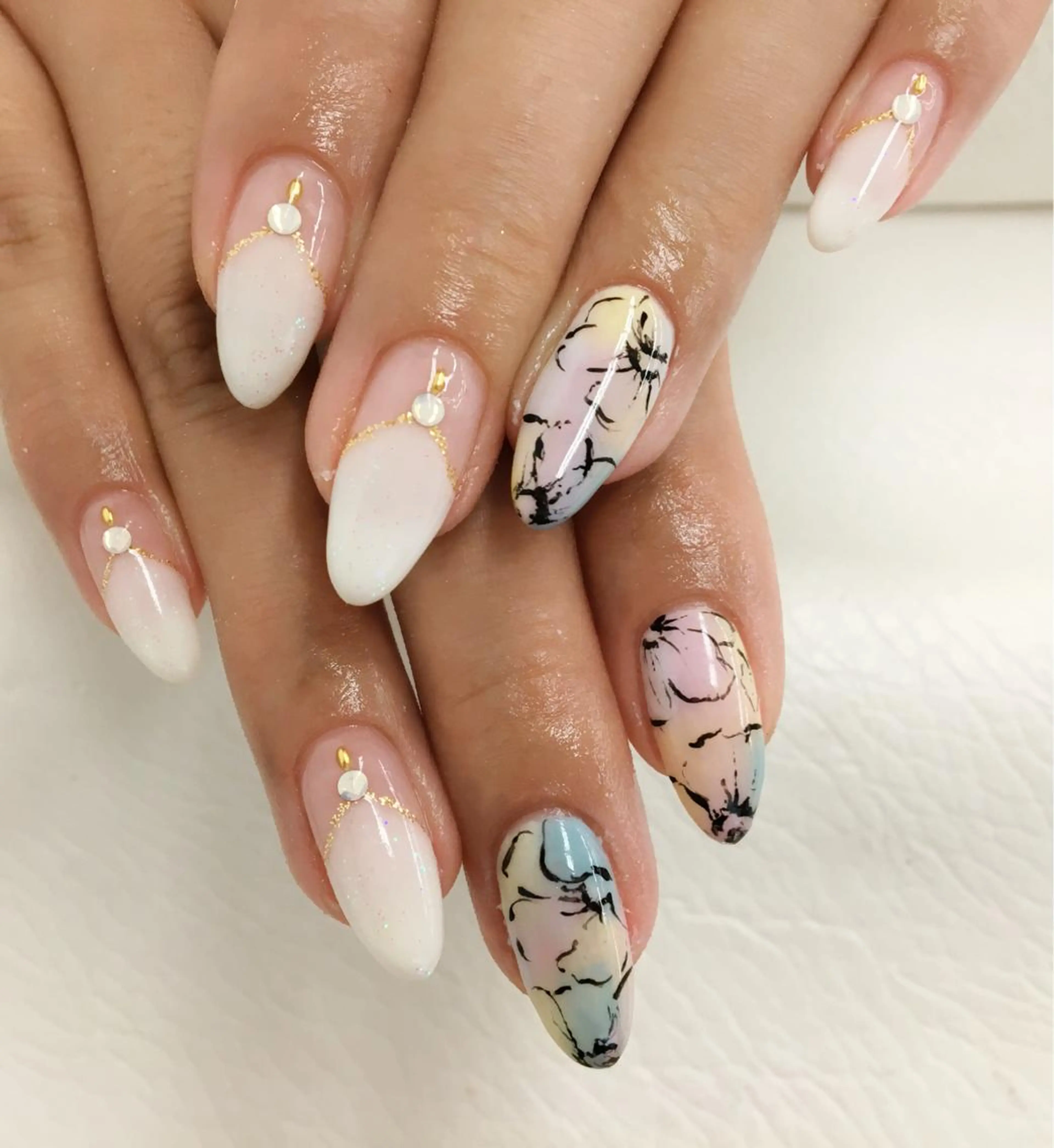 ネイル ✤Ina nail✤のネイルデザイン