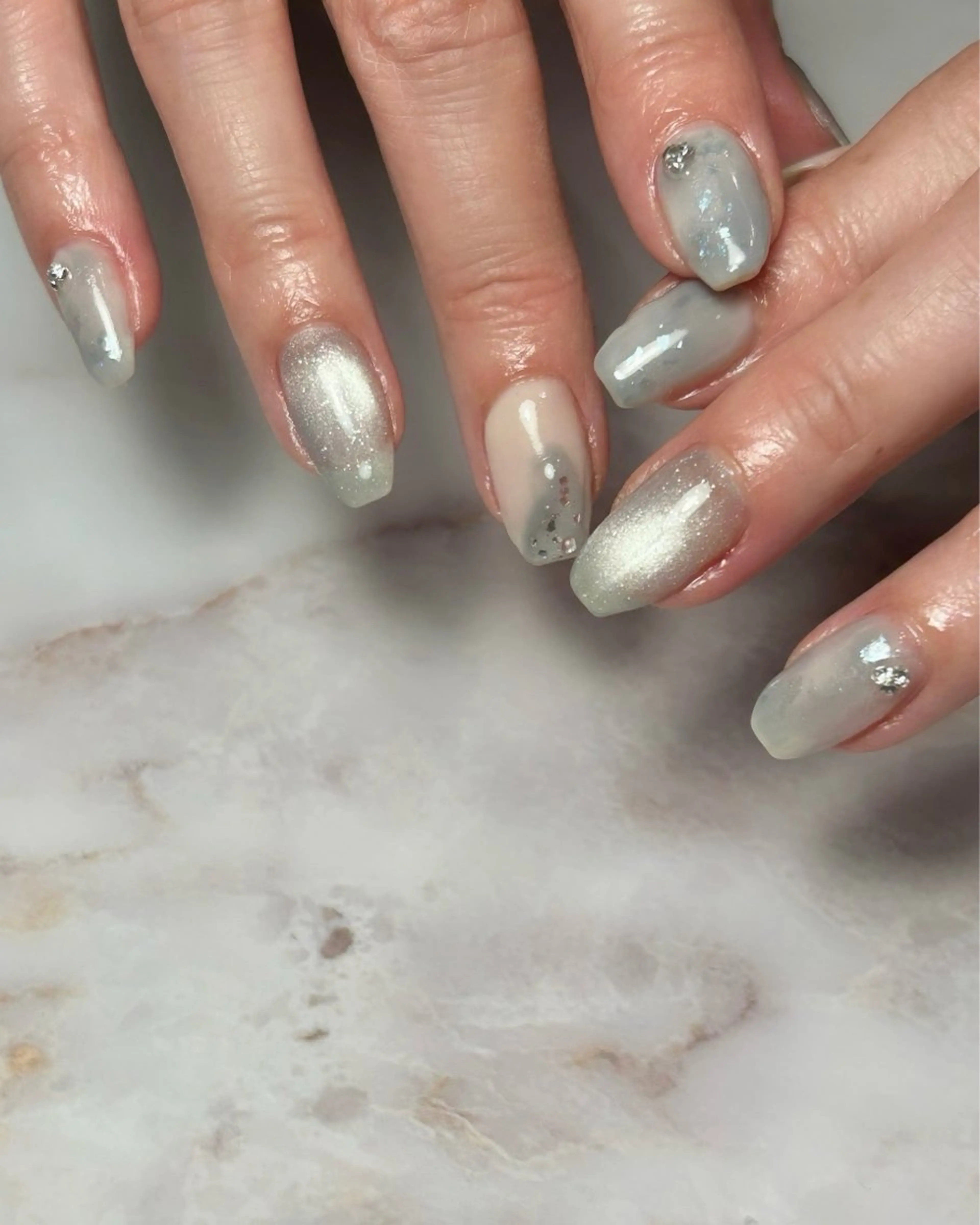 ネイル nail salon mielのネイルデザイン