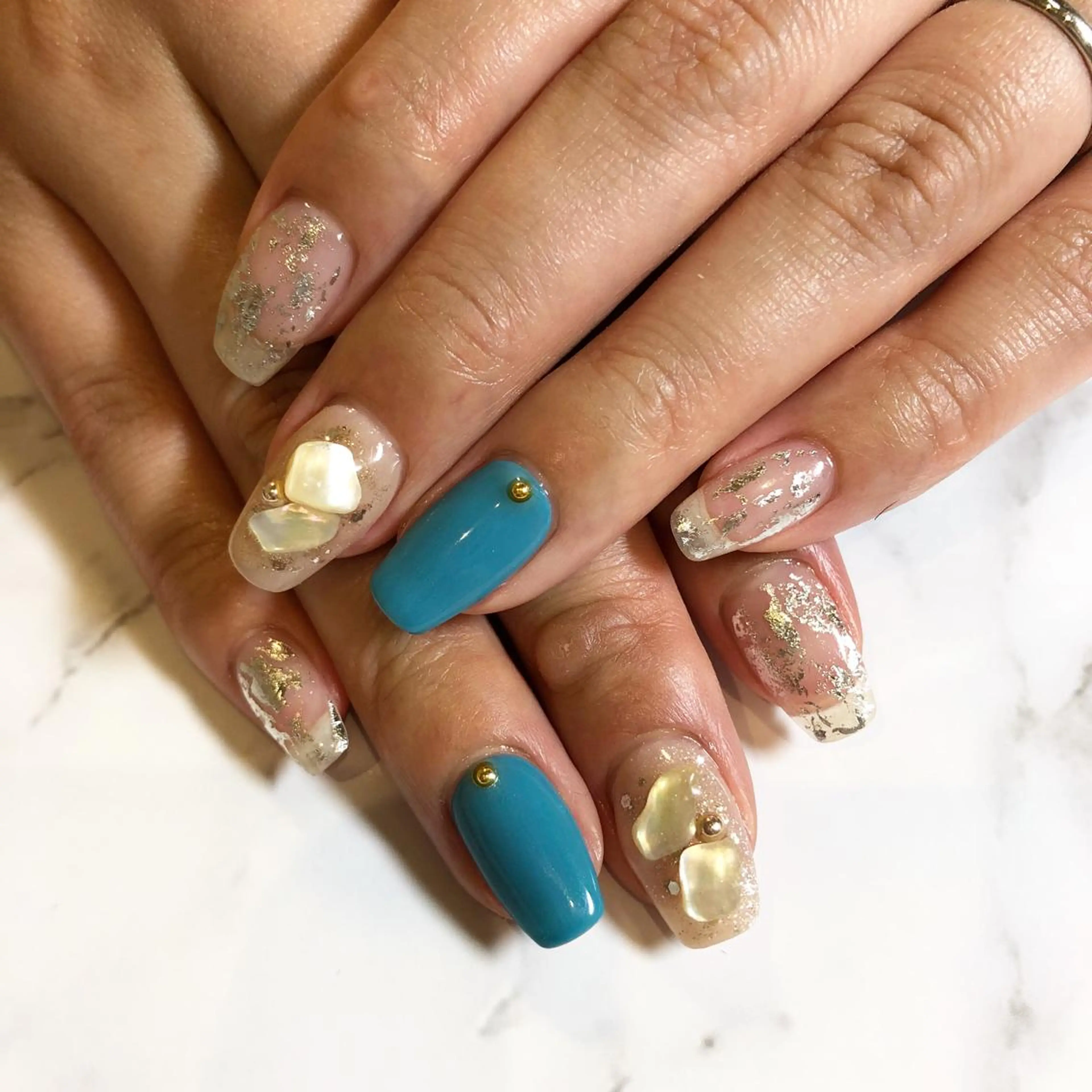ネイル nail salon Titaleeのネイルデザイン