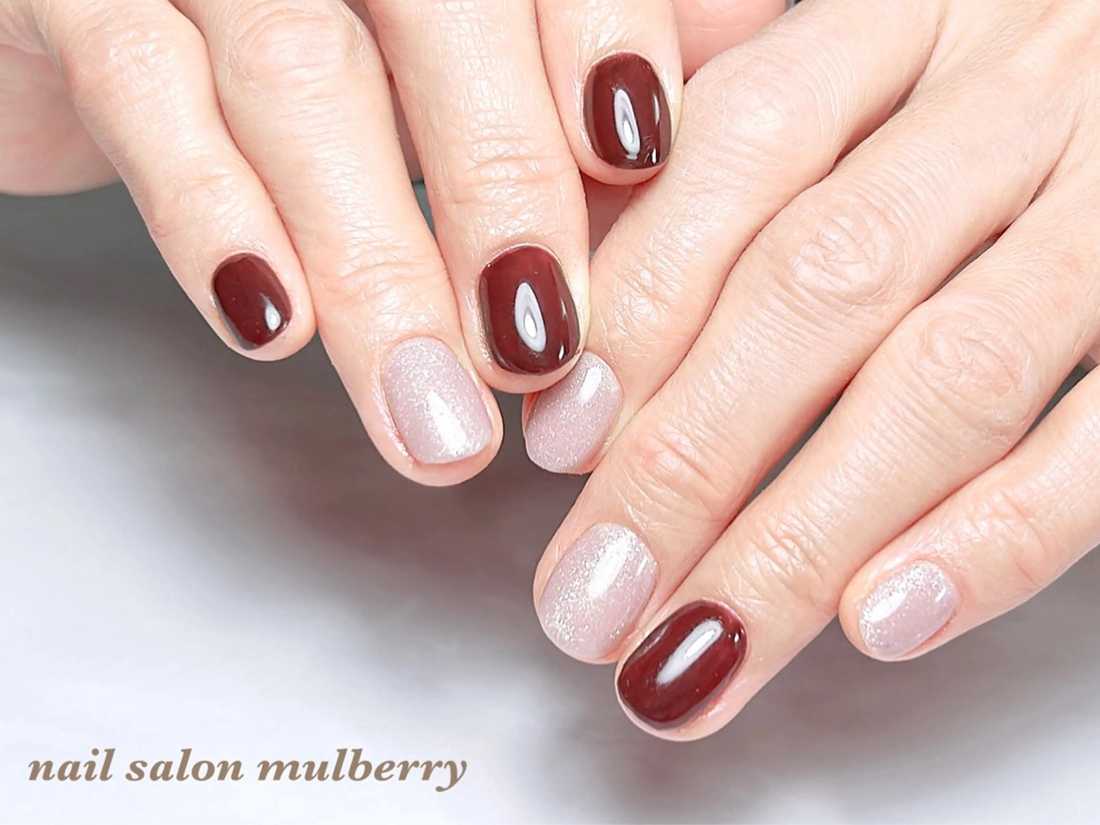 ネイル 桑田 あずさのネイルデザイン