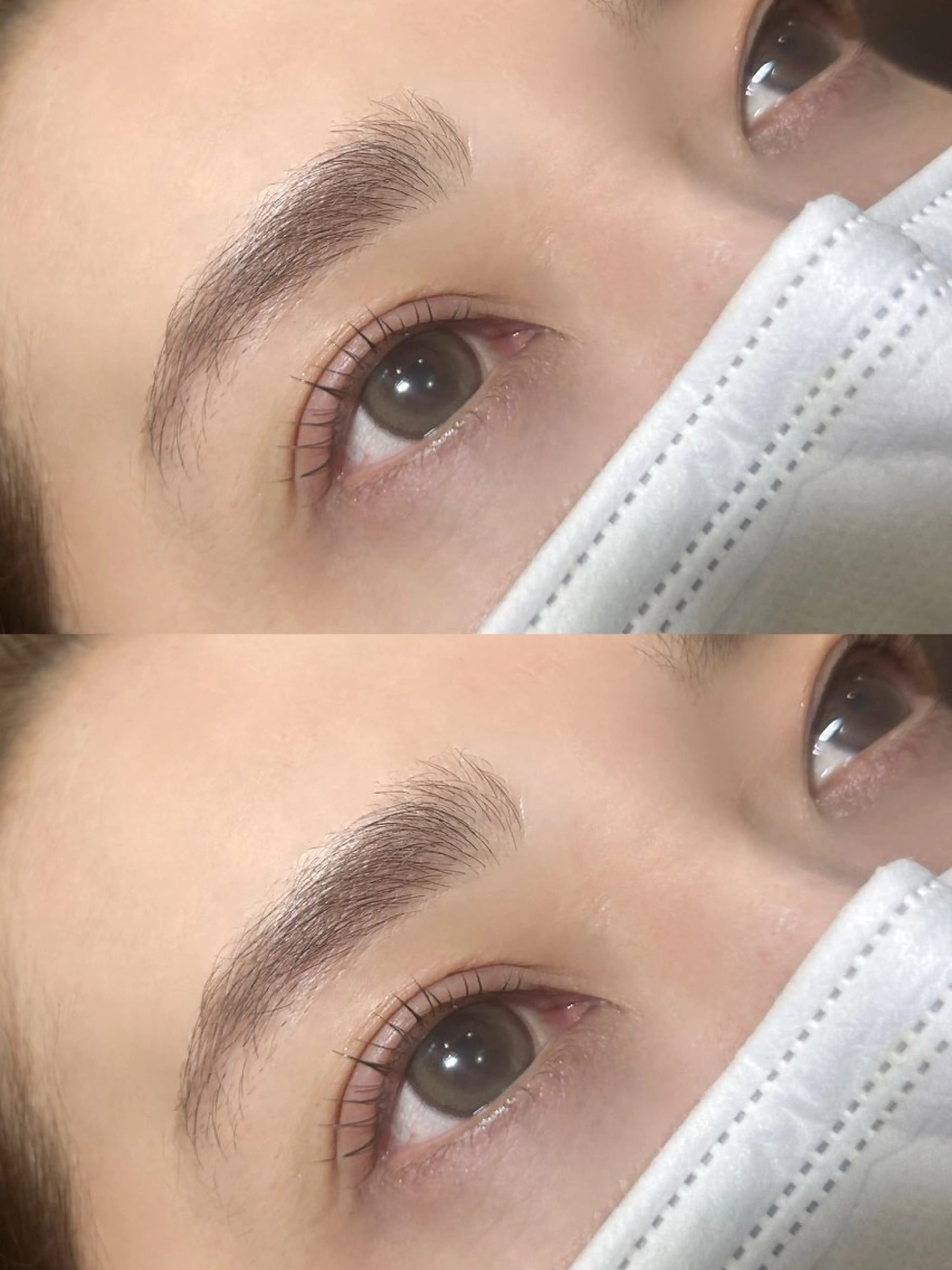 マツエク・マツパ 中島 奈美のマツエク・マツパデザイン