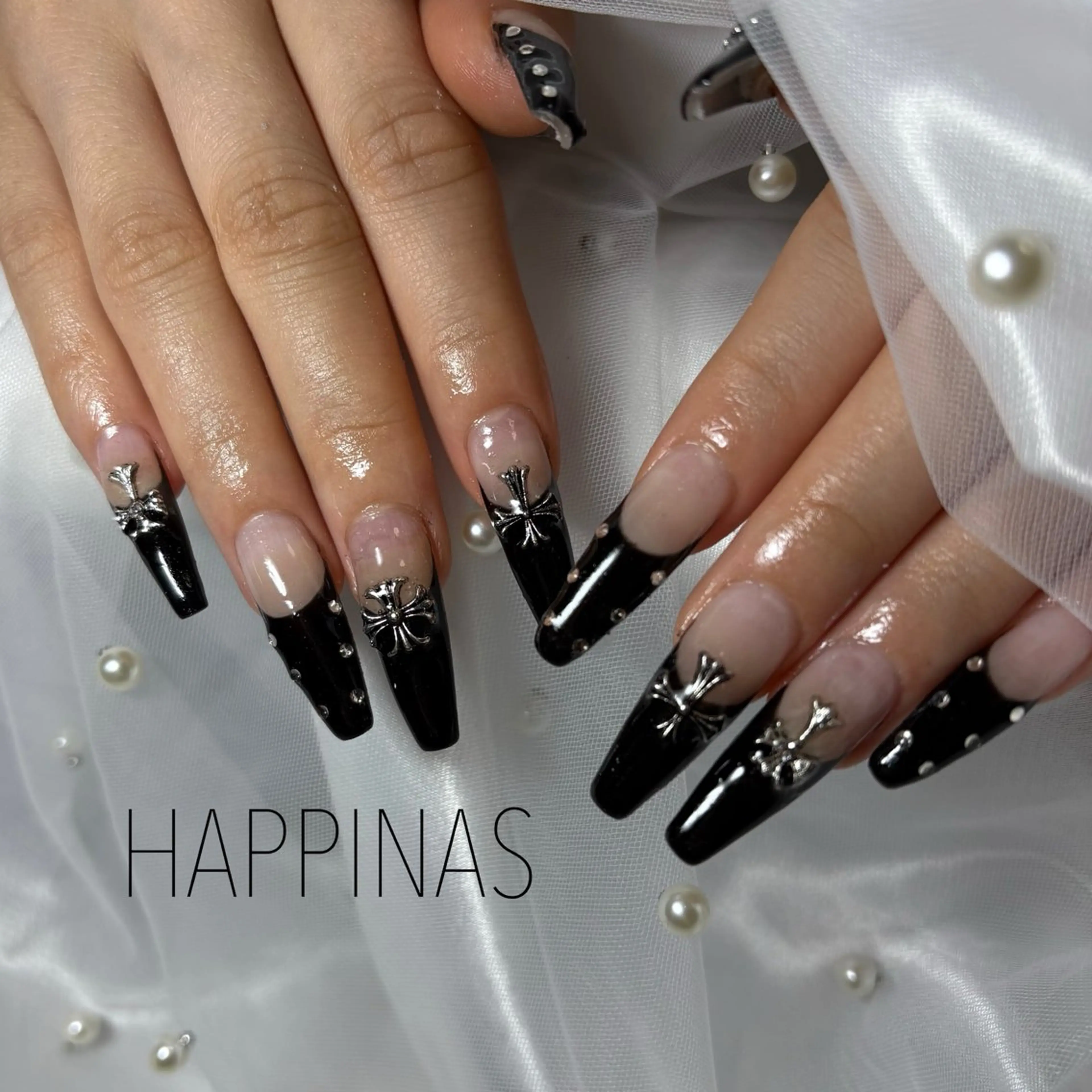 🌹スカルプフレンチ🌹(オフ込)の写真