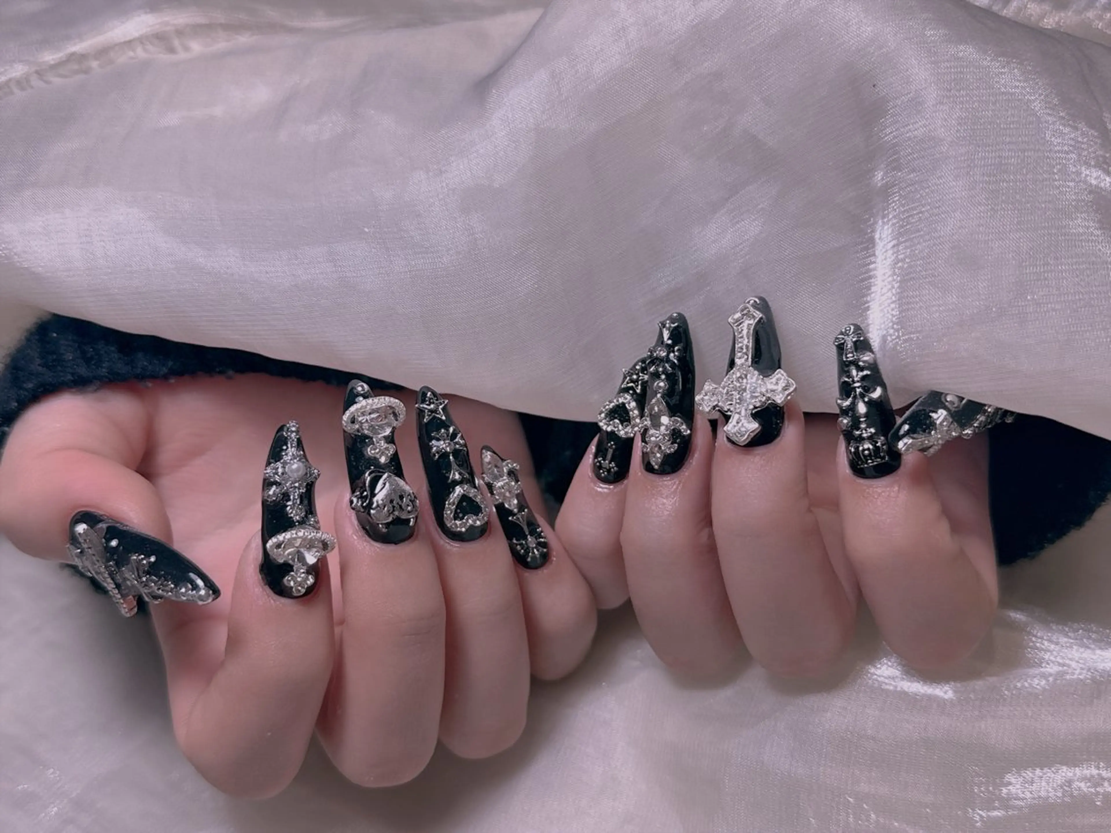 ネイル M2 せいのネイルデザイン