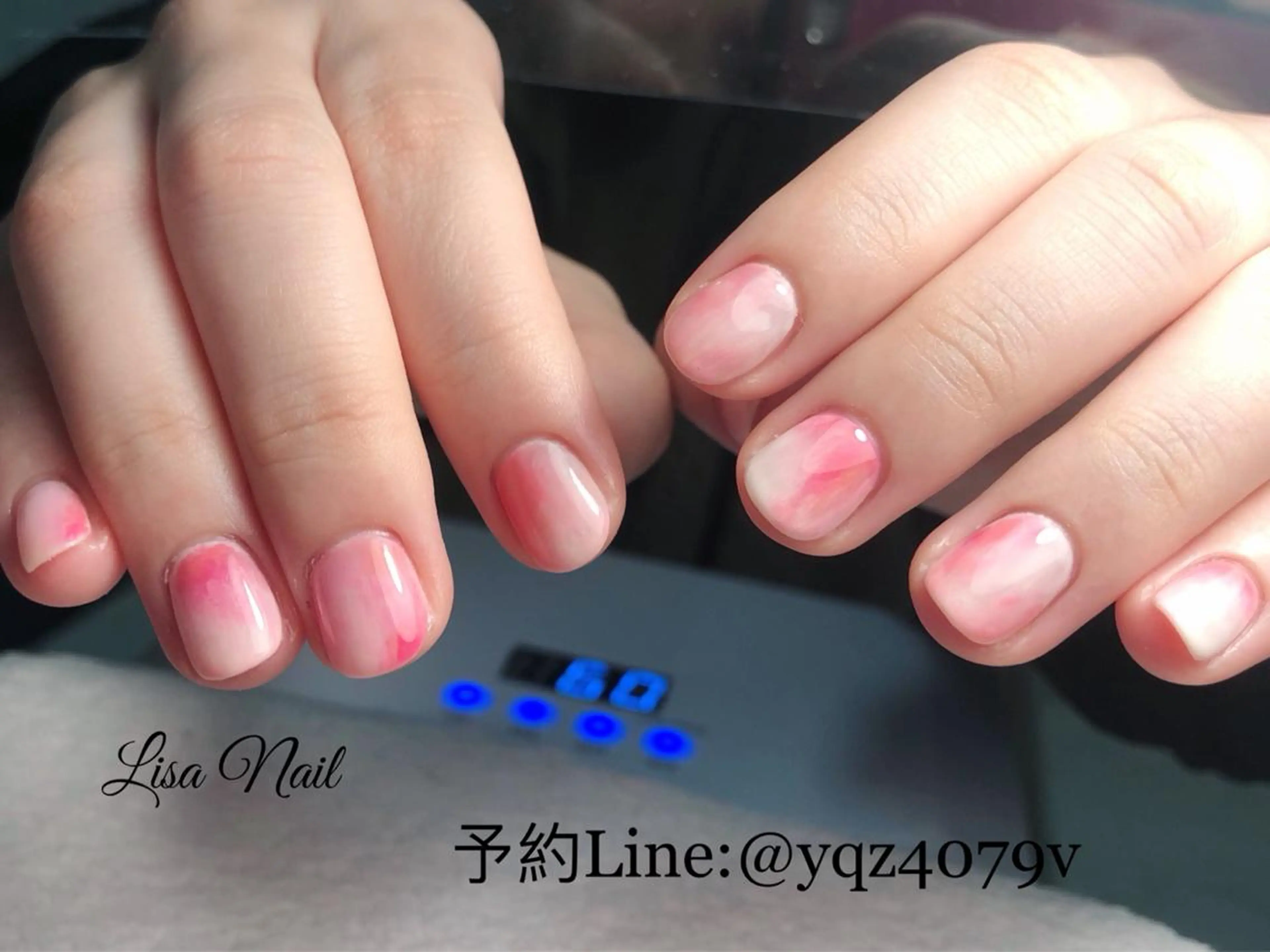 ネイル 🎀 RI🎀のネイルデザイン