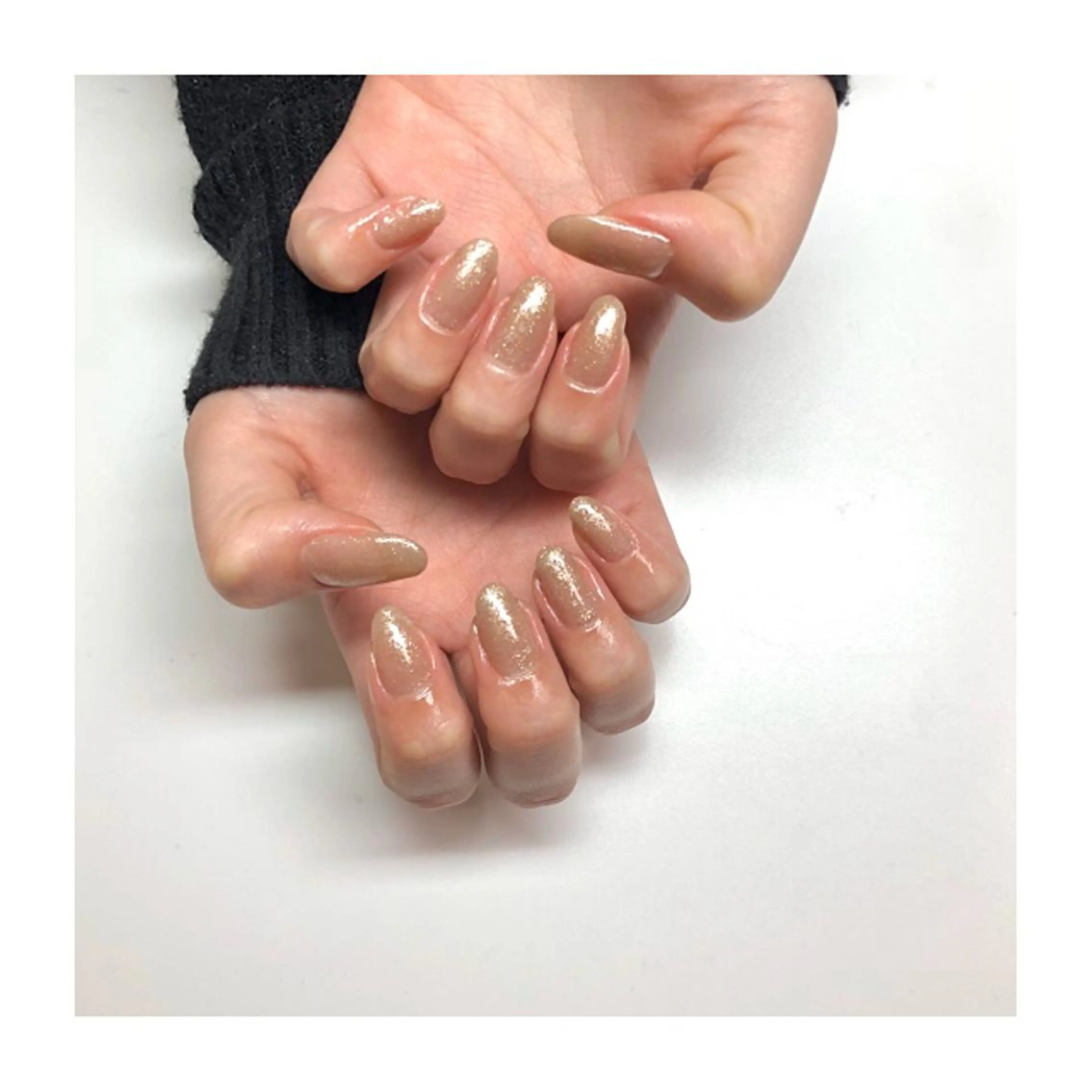 ネイル ハンドネイル Kobe nail Uedaのネイルデザイン