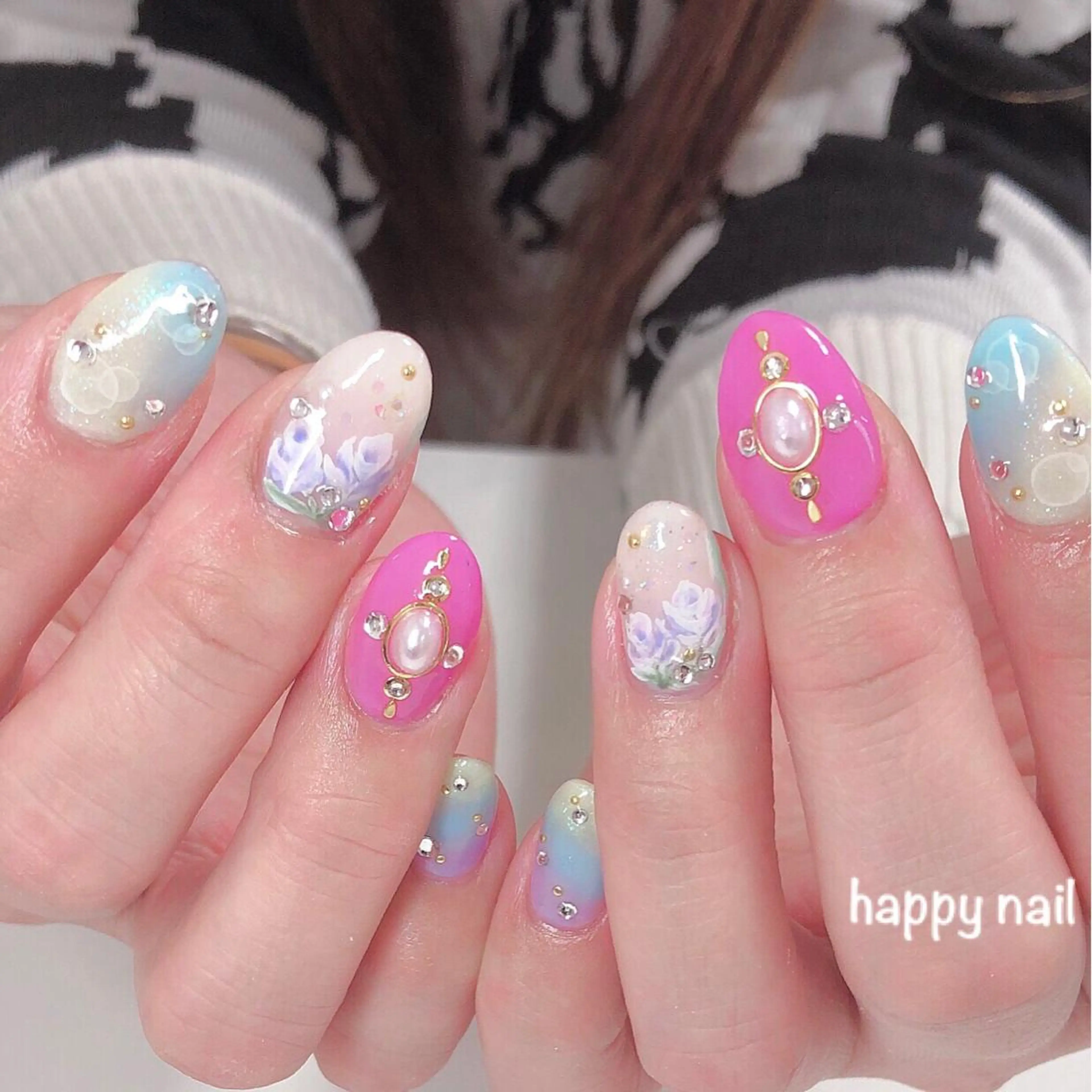 ネイル 心と体が整う腸活 サロン ラクシュミーのエステ・リラクイメージ