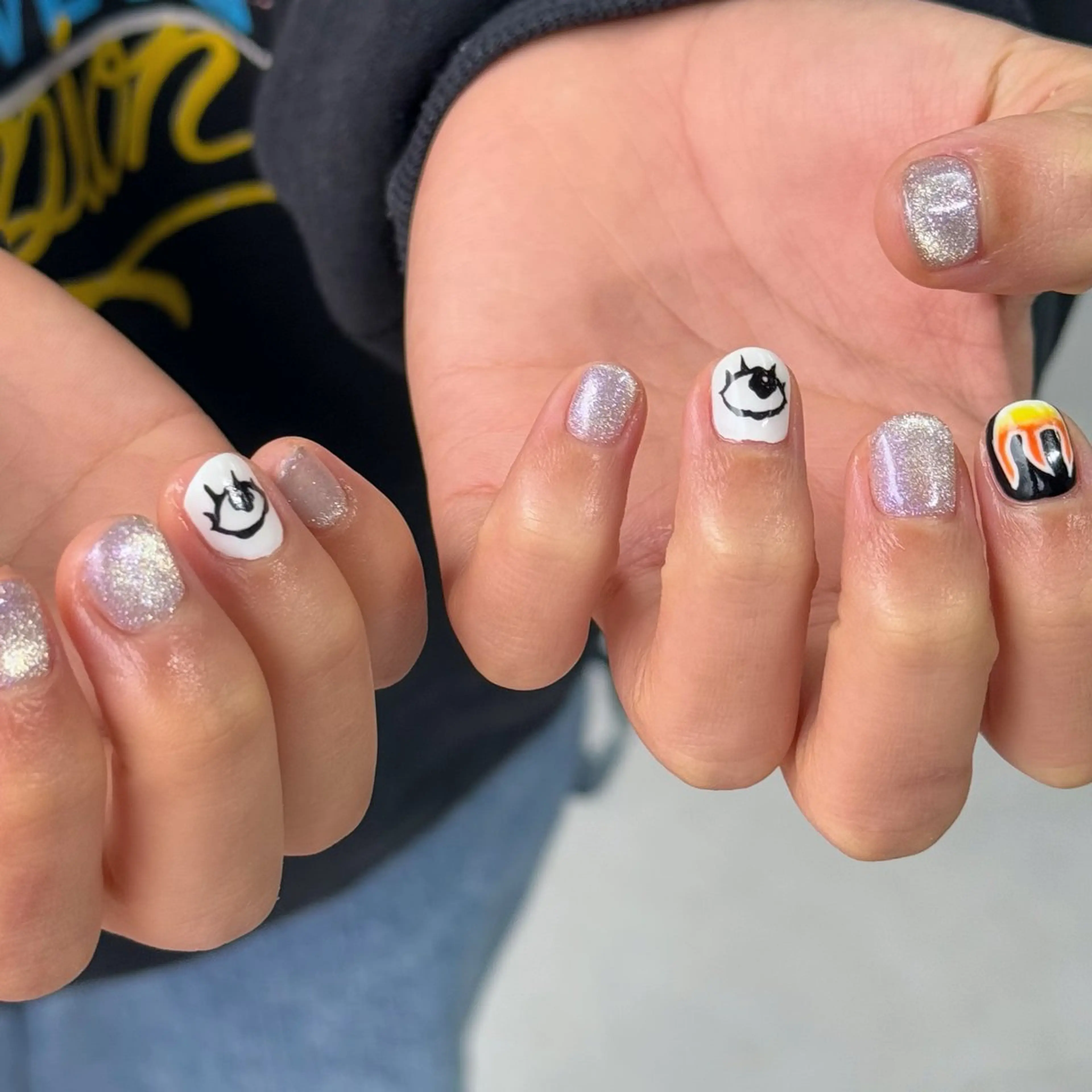 ネイル アートネイル MISATO ネイリスト福岡/薬院のネイルデザイン