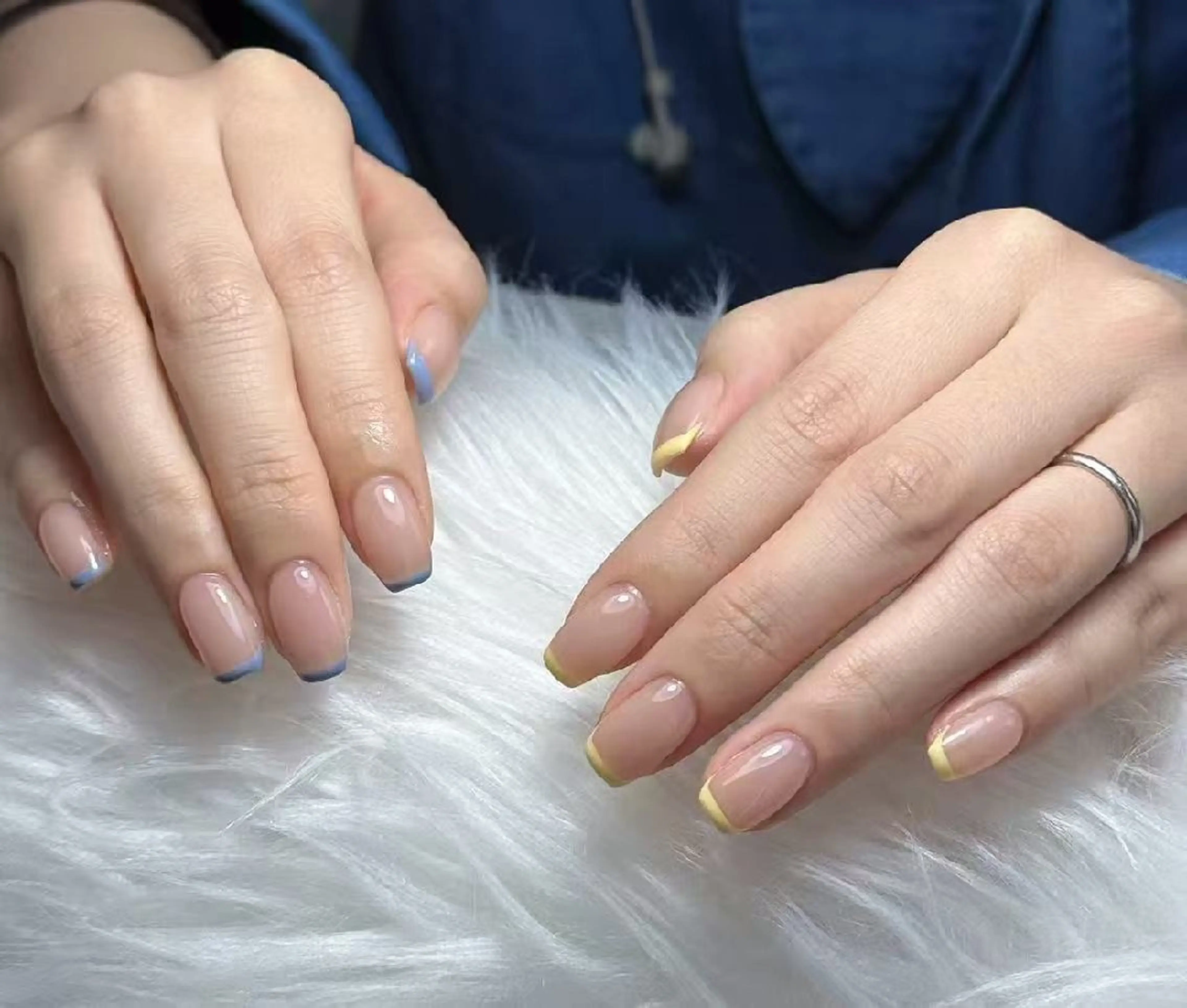 ネイル 理 ななのネイルデザイン