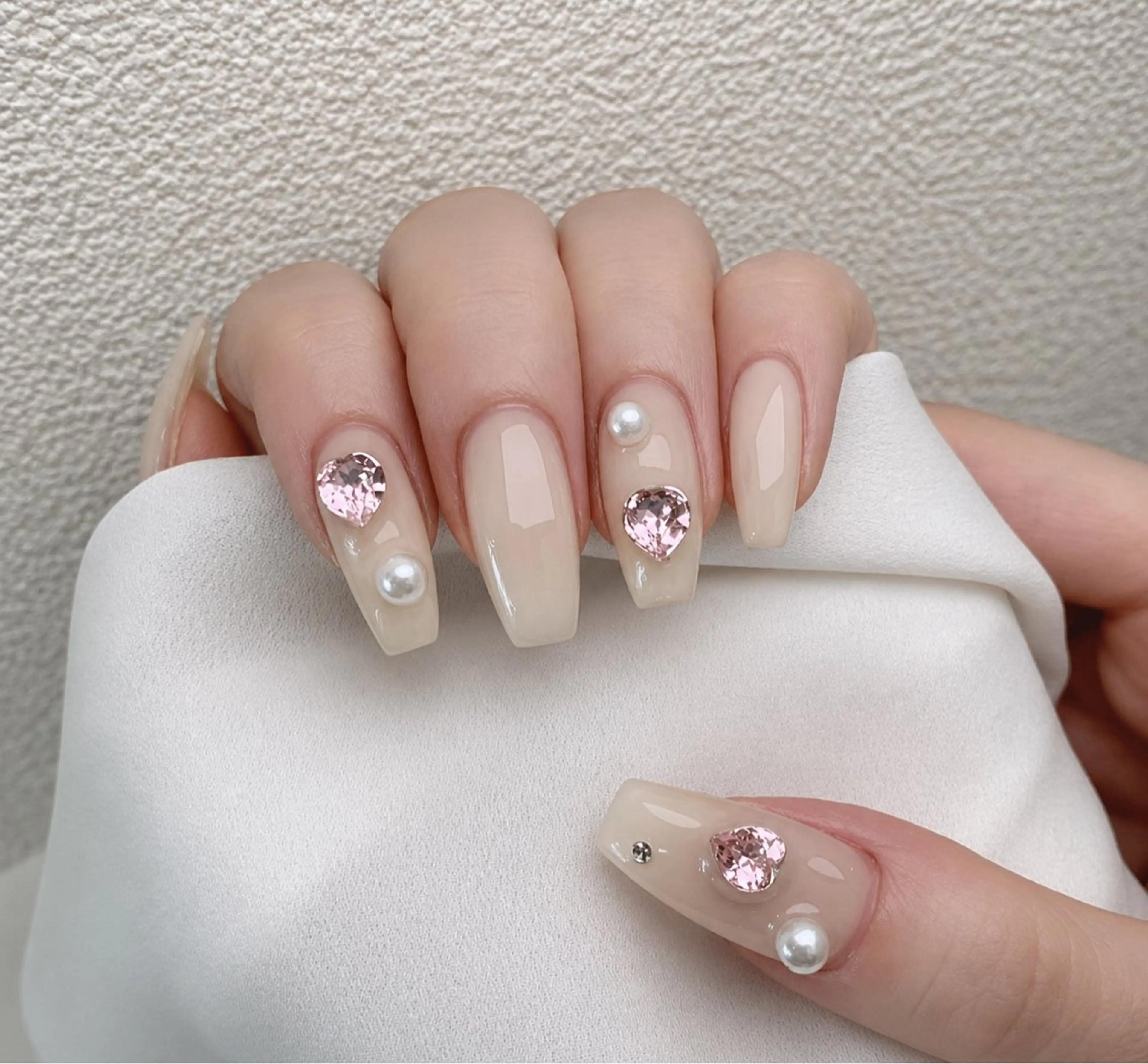 ネイル ハンドネイル 禅 ネイルのネイルデザイン