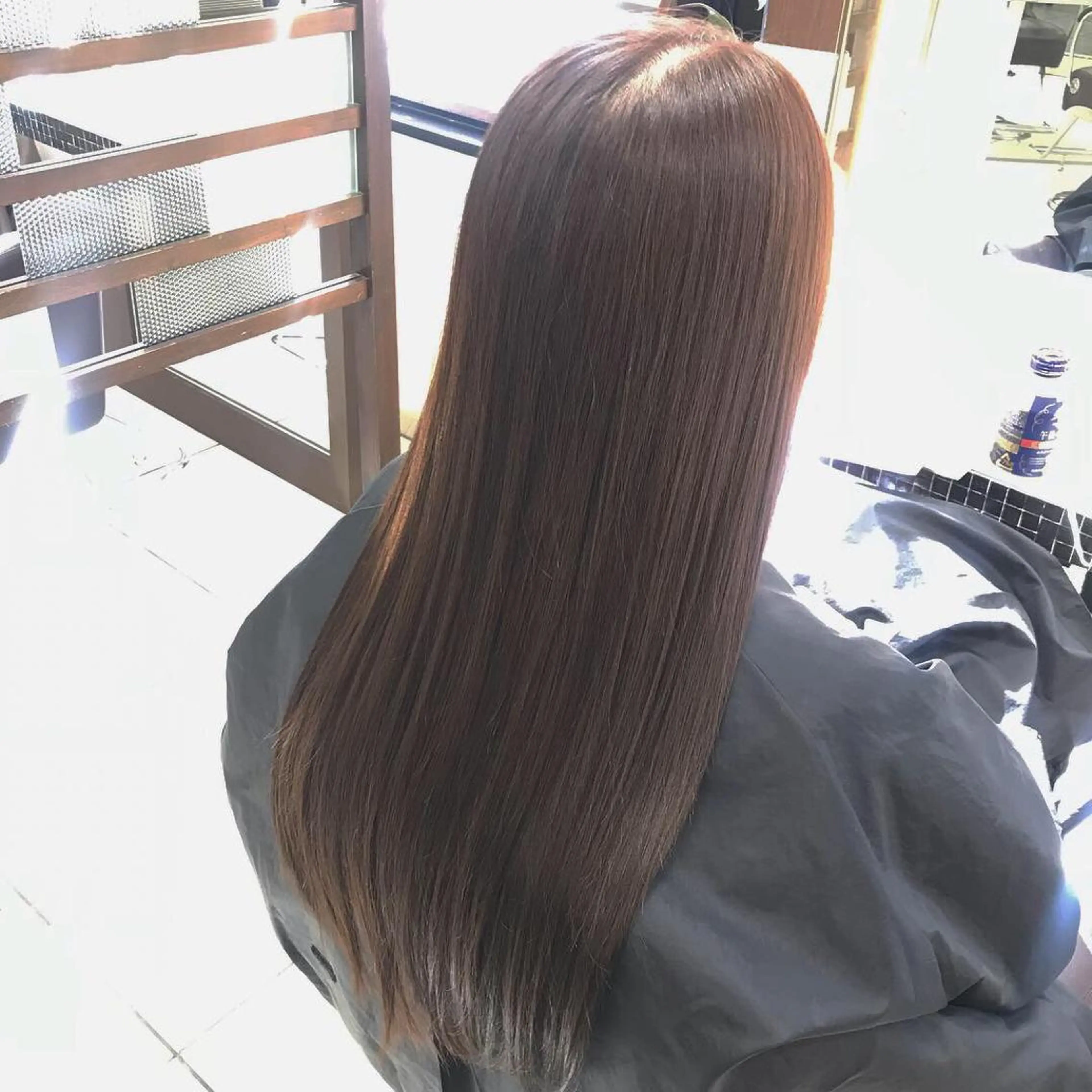 サラサラ縮毛矯正✨の写真