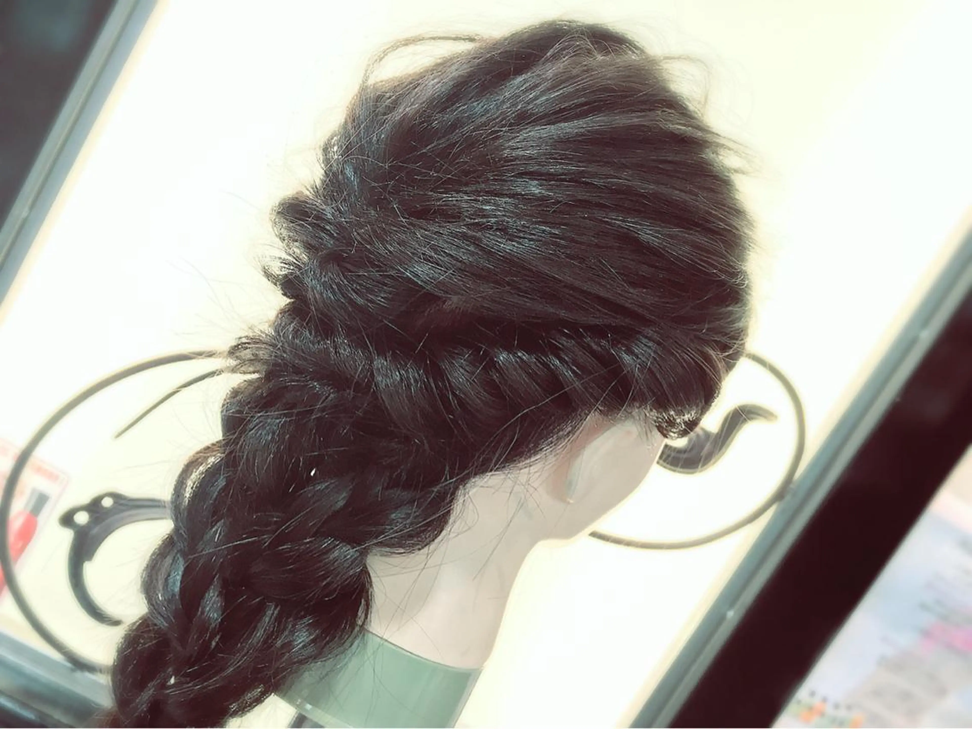 カラー boutique misakiのヘアスタイル