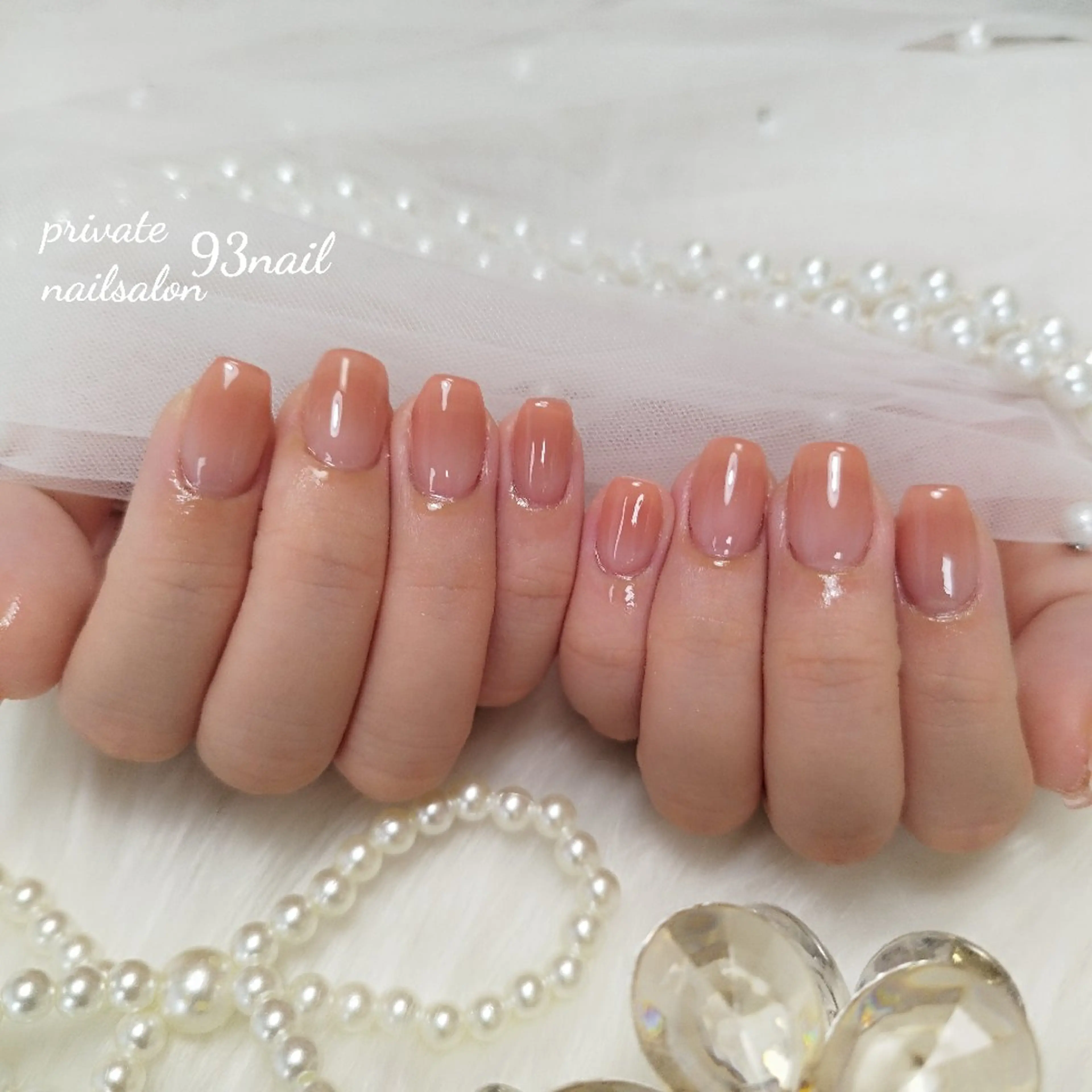 ネイル 93 nailのネイルデザイン