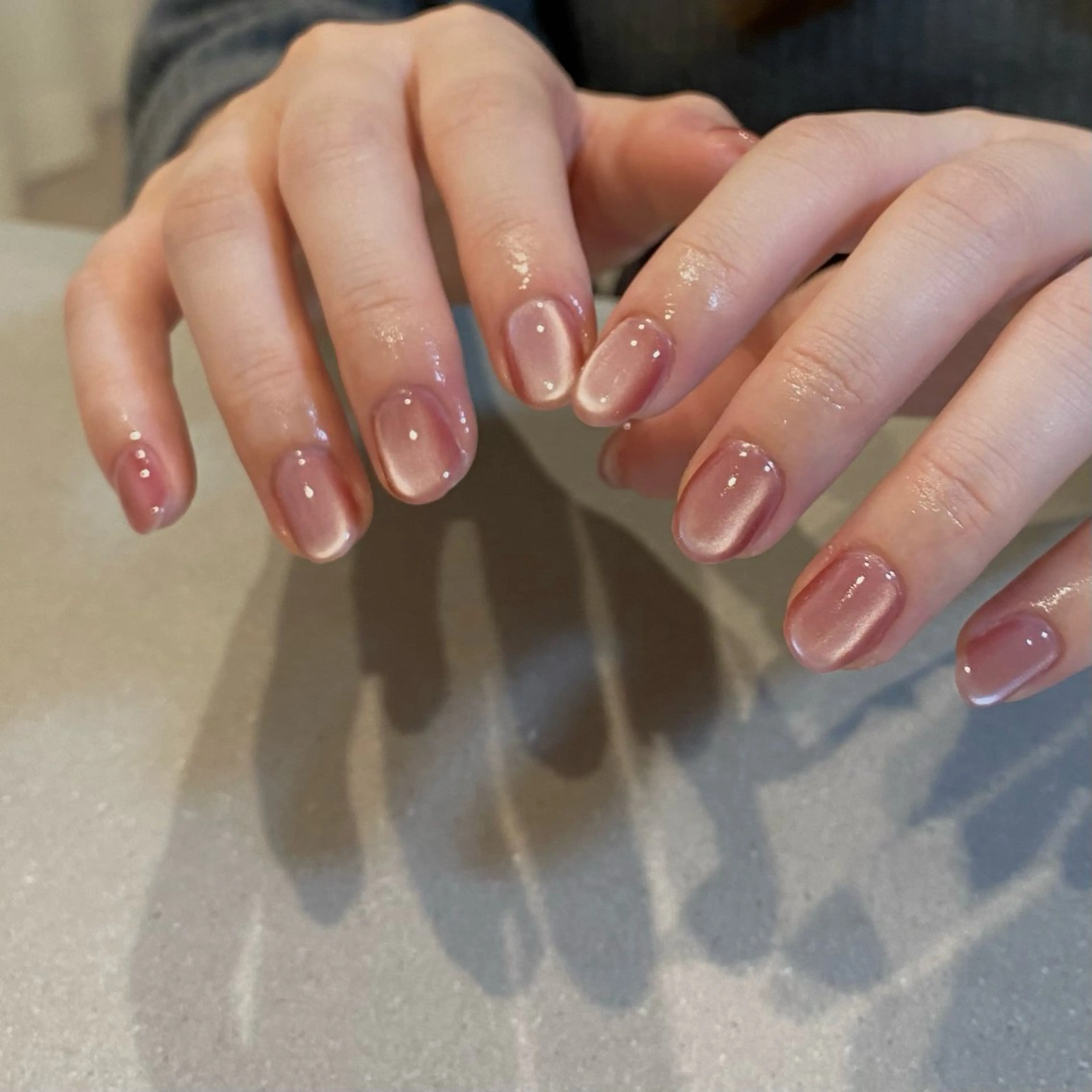 ネイル NUE rico / ニュアンスネイルのネイルデザイン