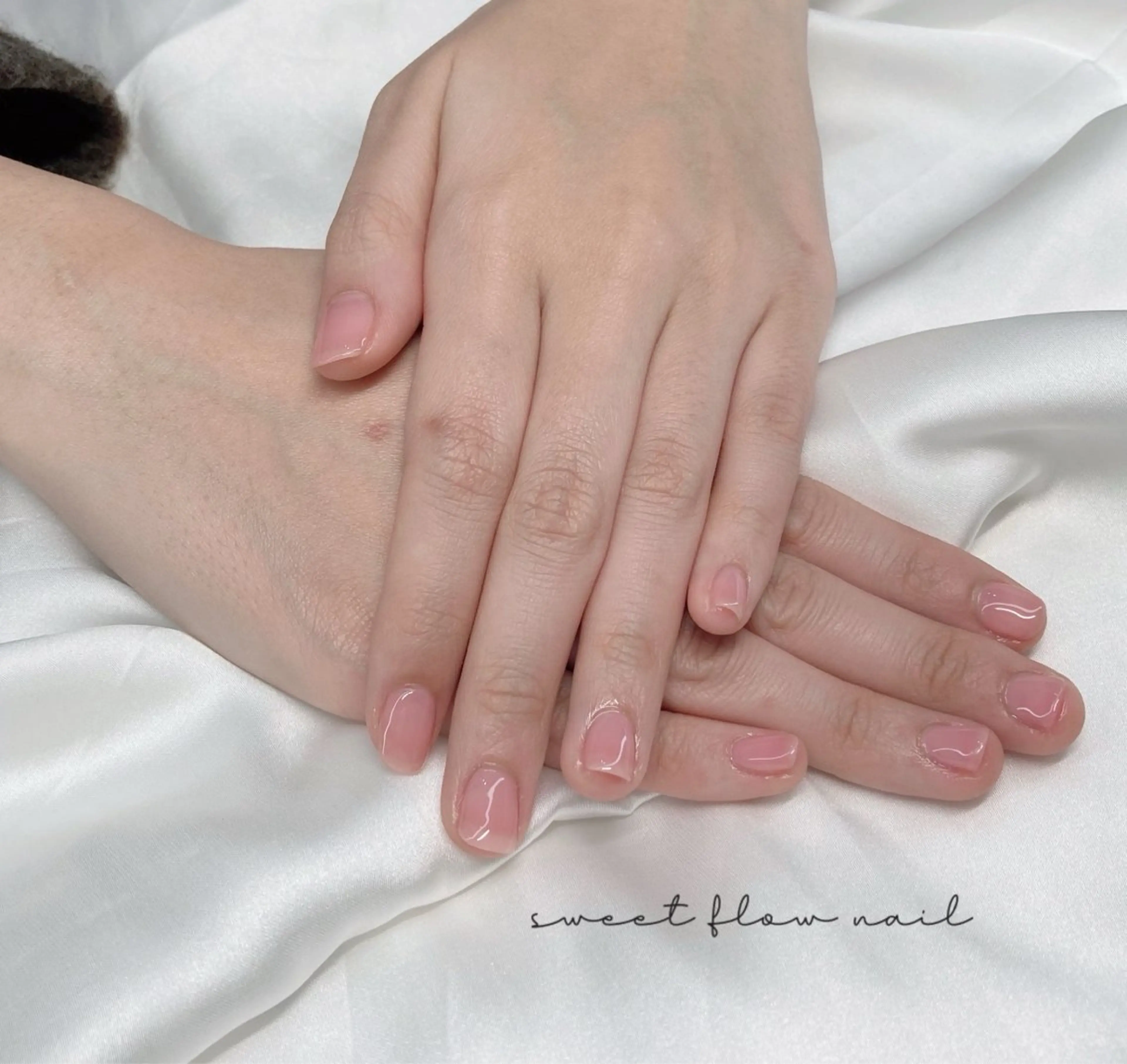 ネイル sweet flow nailのネイルデザイン