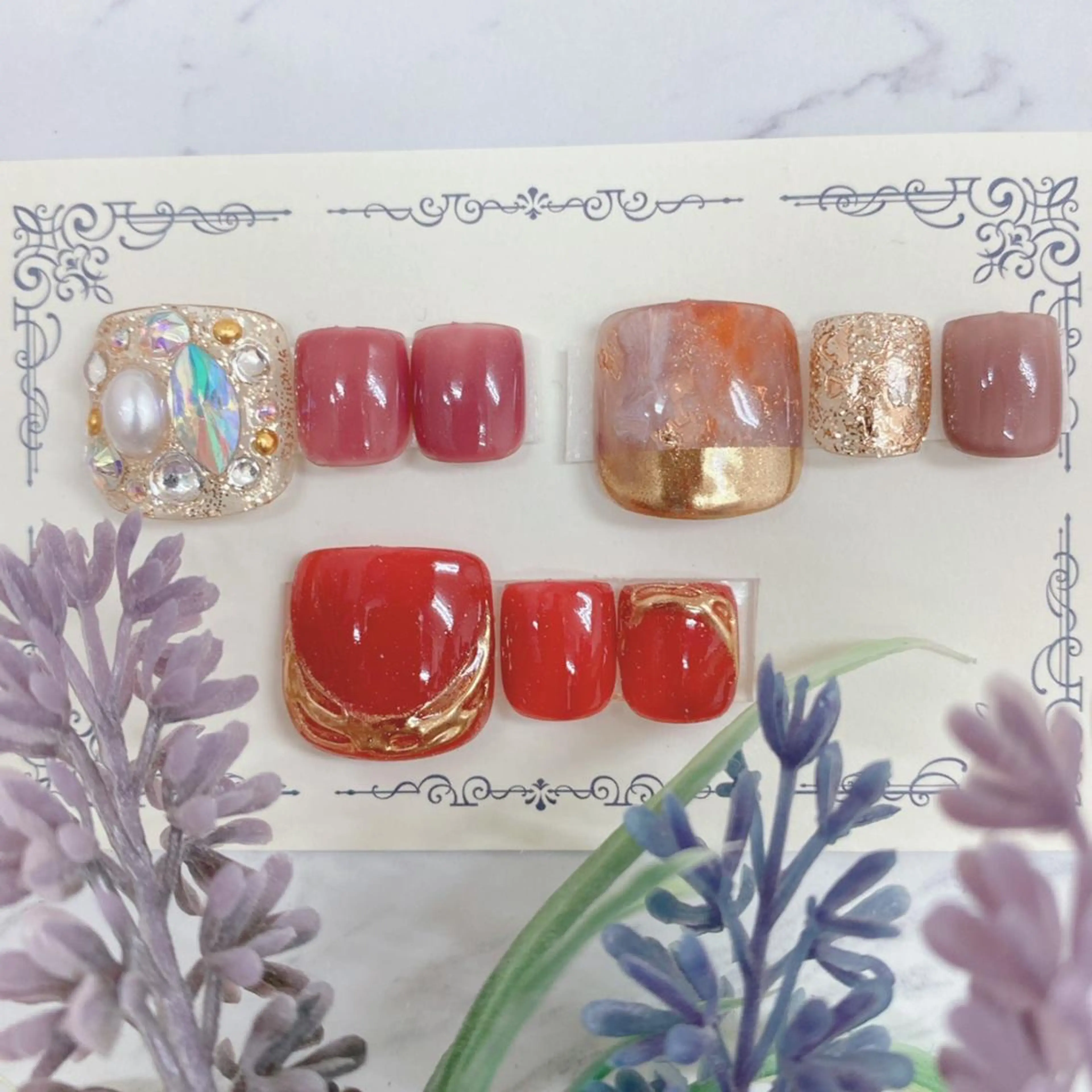 ネイル ハーリッチnail HeaRichのネイルデザイン