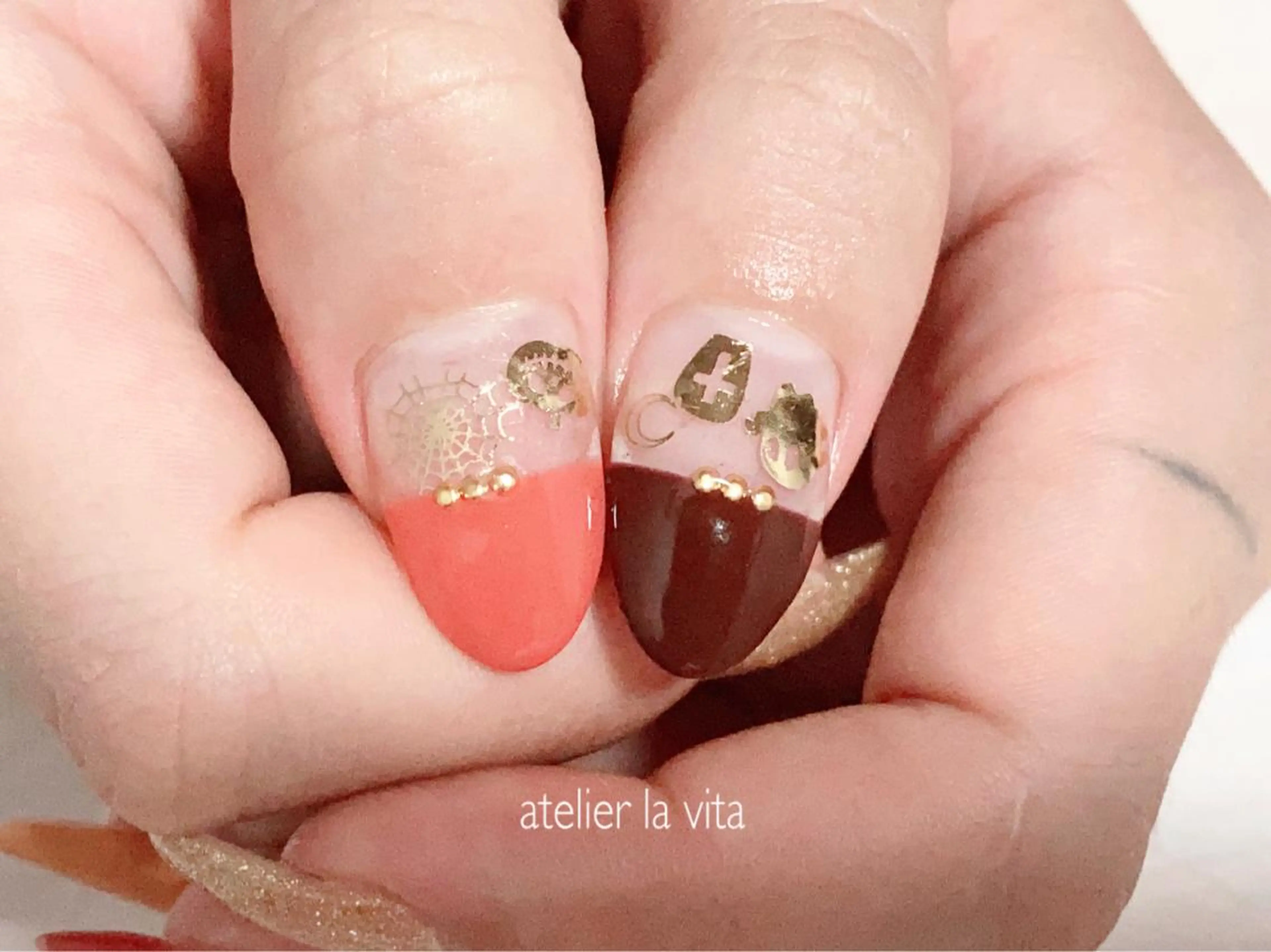 ネイル lavita. mimuraのネイルデザイン