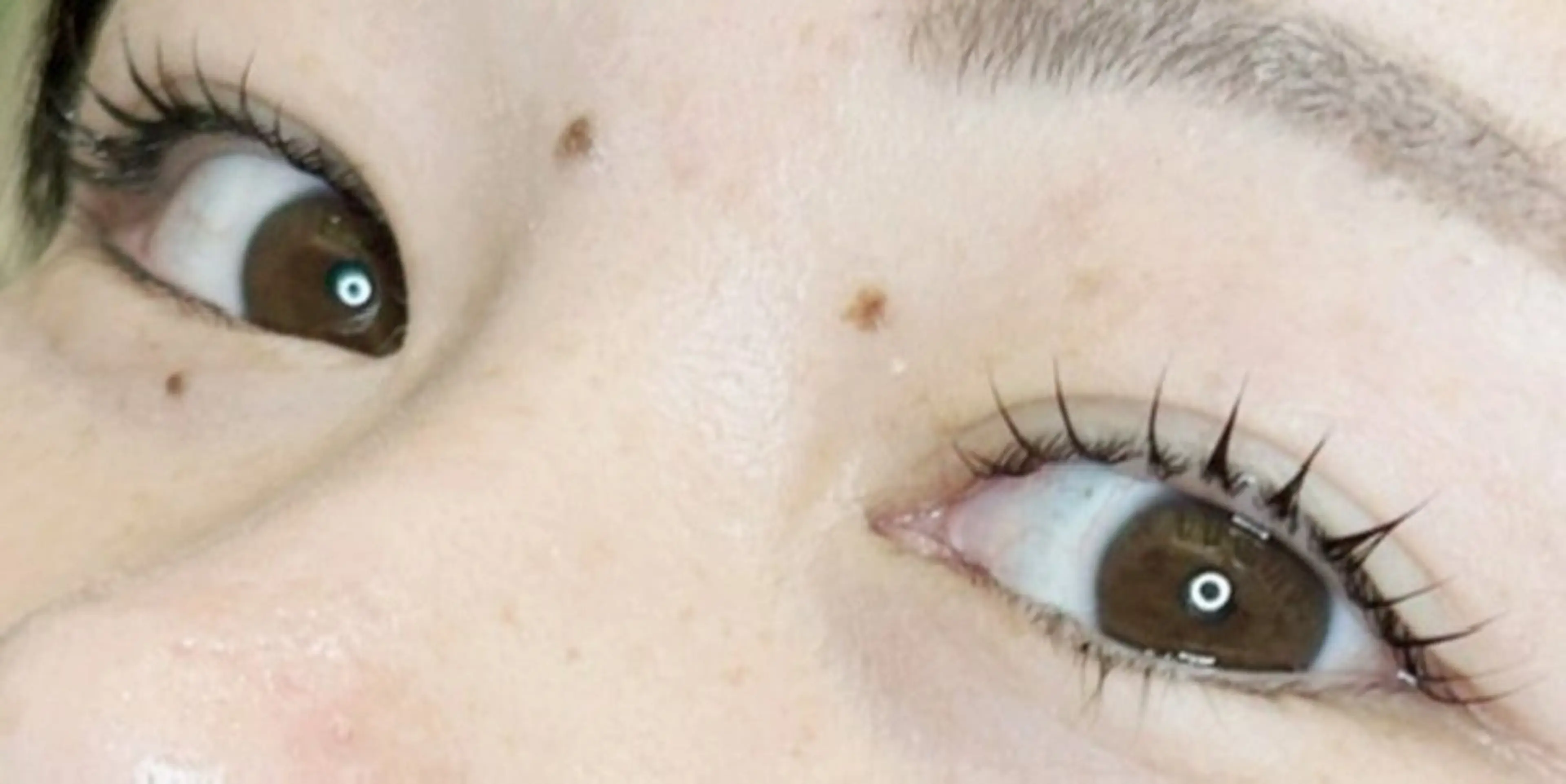 マツエク・マツパ マツパ tomo_ eyelash_のマツエク・マツパデザイン