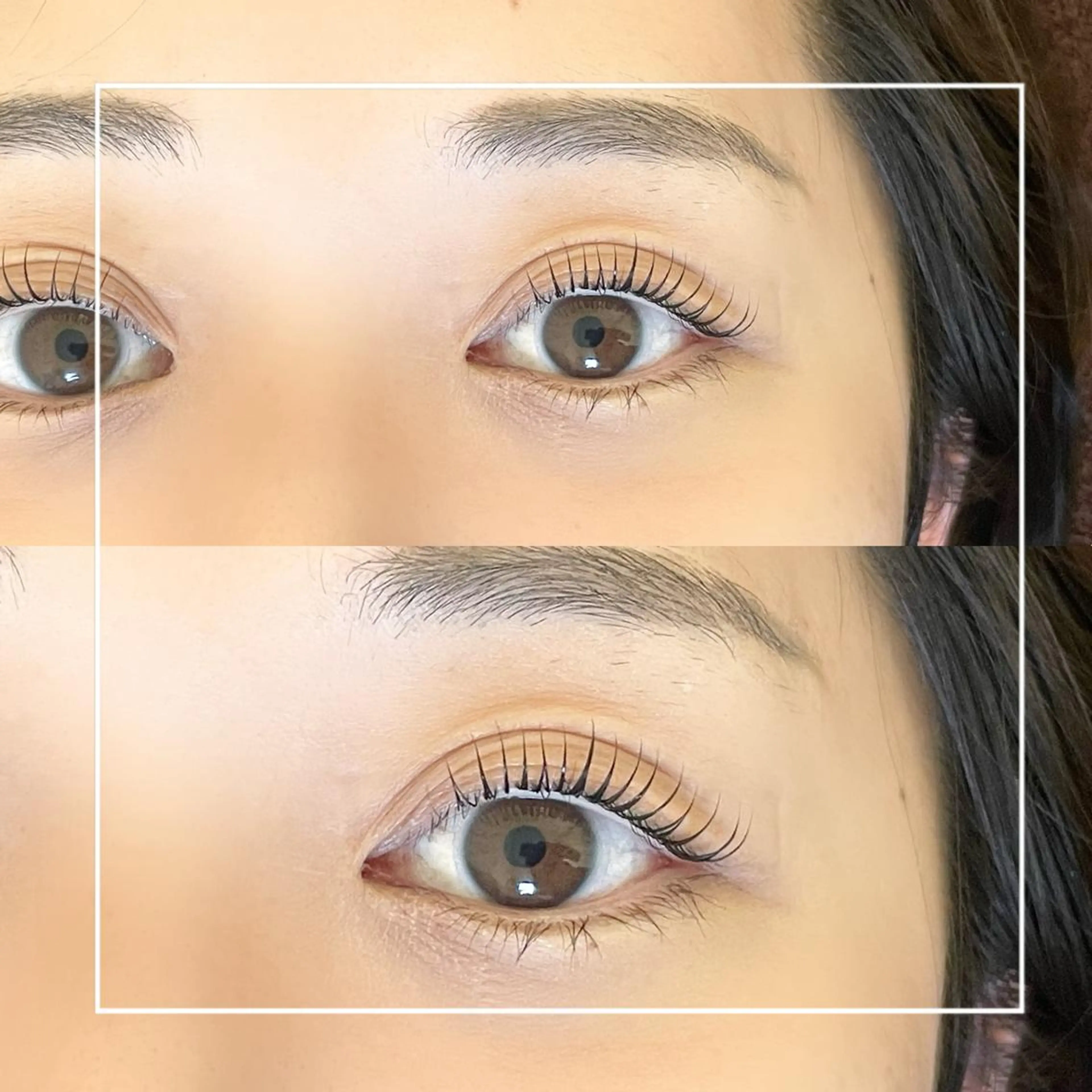 マツエク・マツパ pour voursのマツエク・マツパデザイン