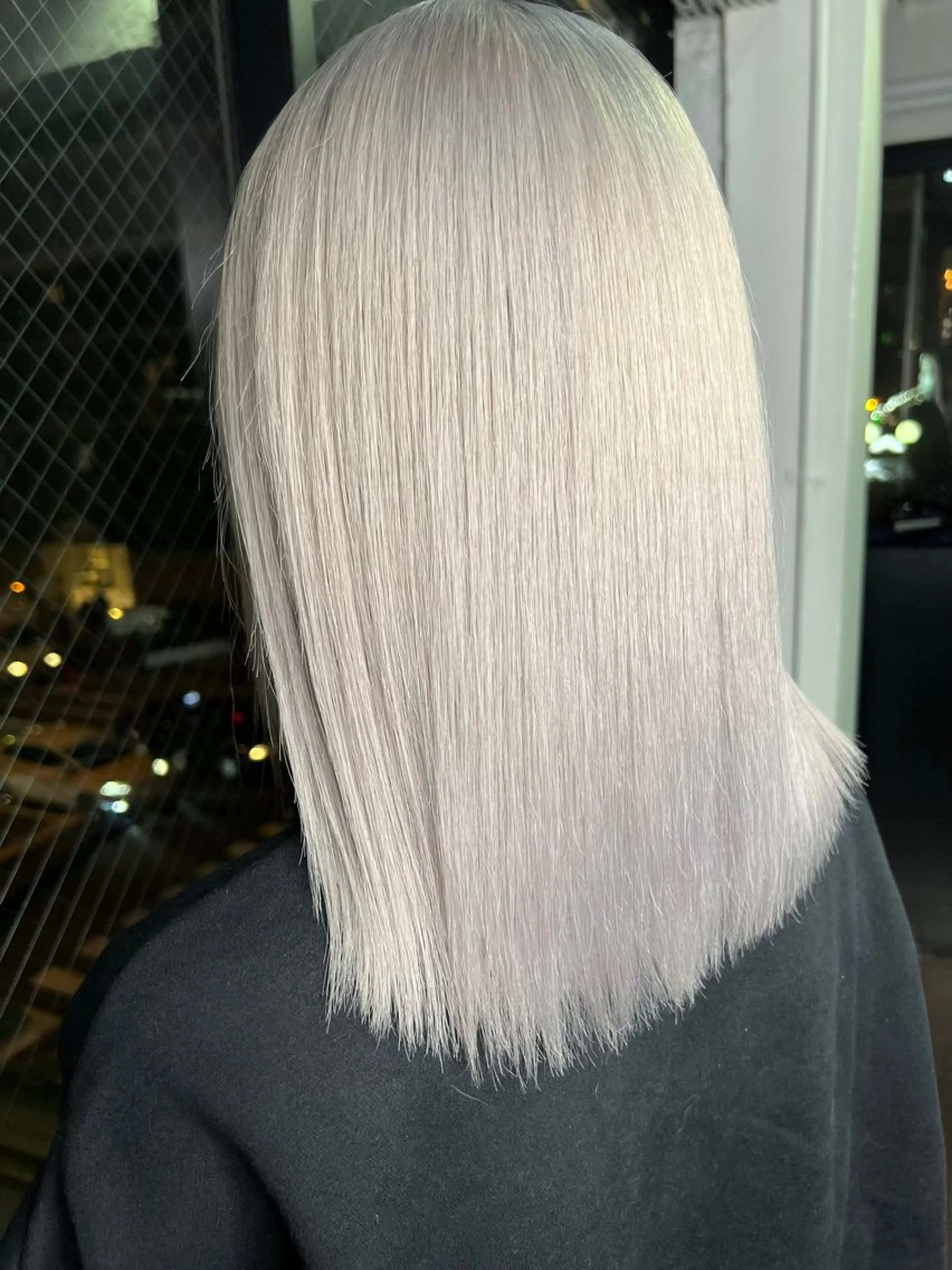 カラー 透明感カラー リアム 【LIam】のヘアスタイル