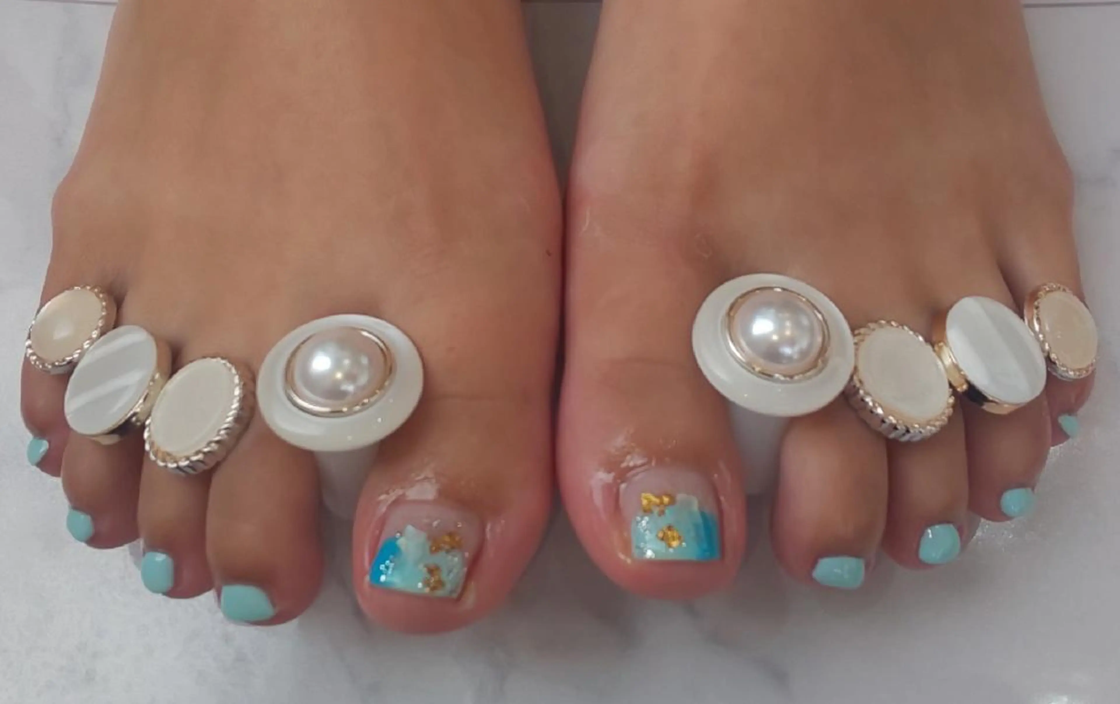 ネイル felicita fumi♡のネイルデザイン