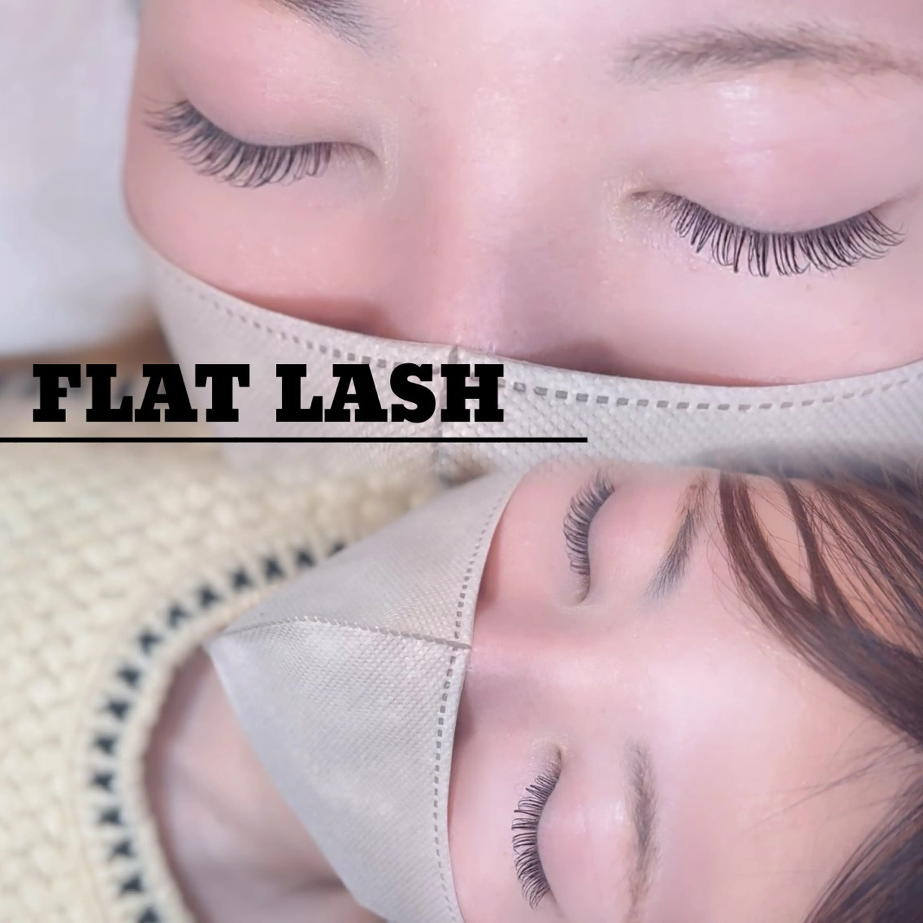 マツエク・マツパ Enchante / Mikakoのマツエク・マツパデザイン