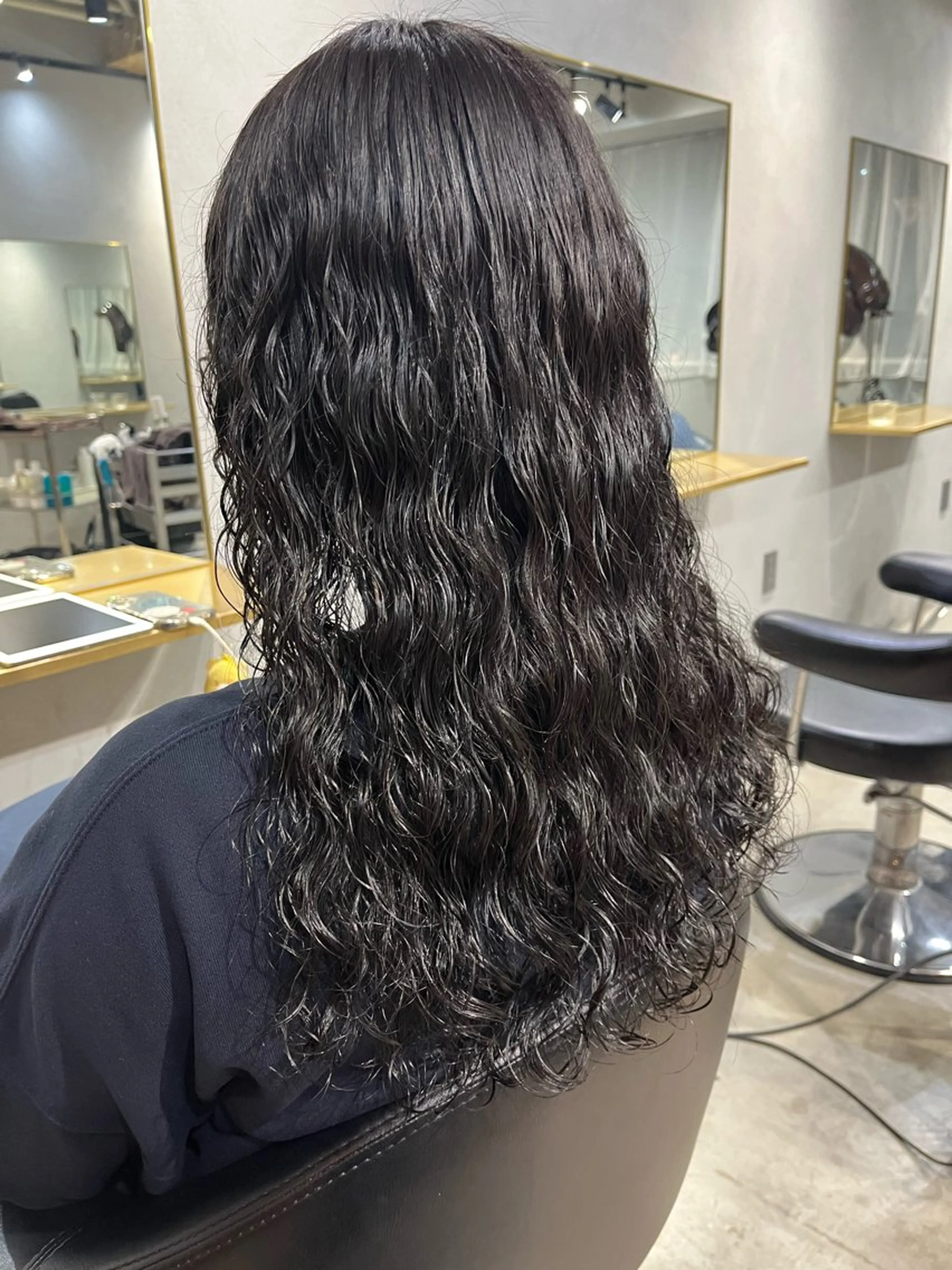 パーマ カット パーマ 【arc】 佐藤未希穂/パーマのヘアスタイル