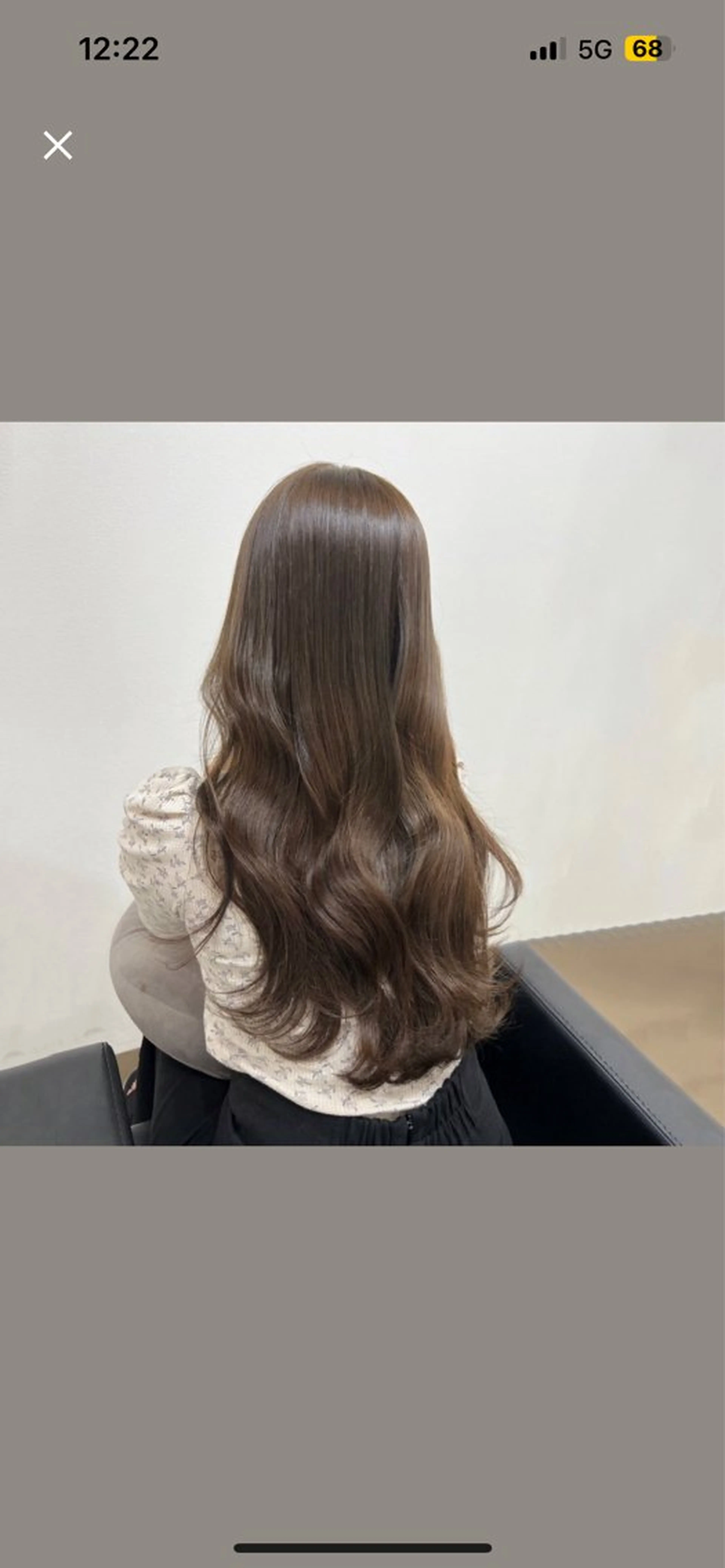 ロング ioe/髪質改善/ カラー/いしなべさえのヘアスタイル