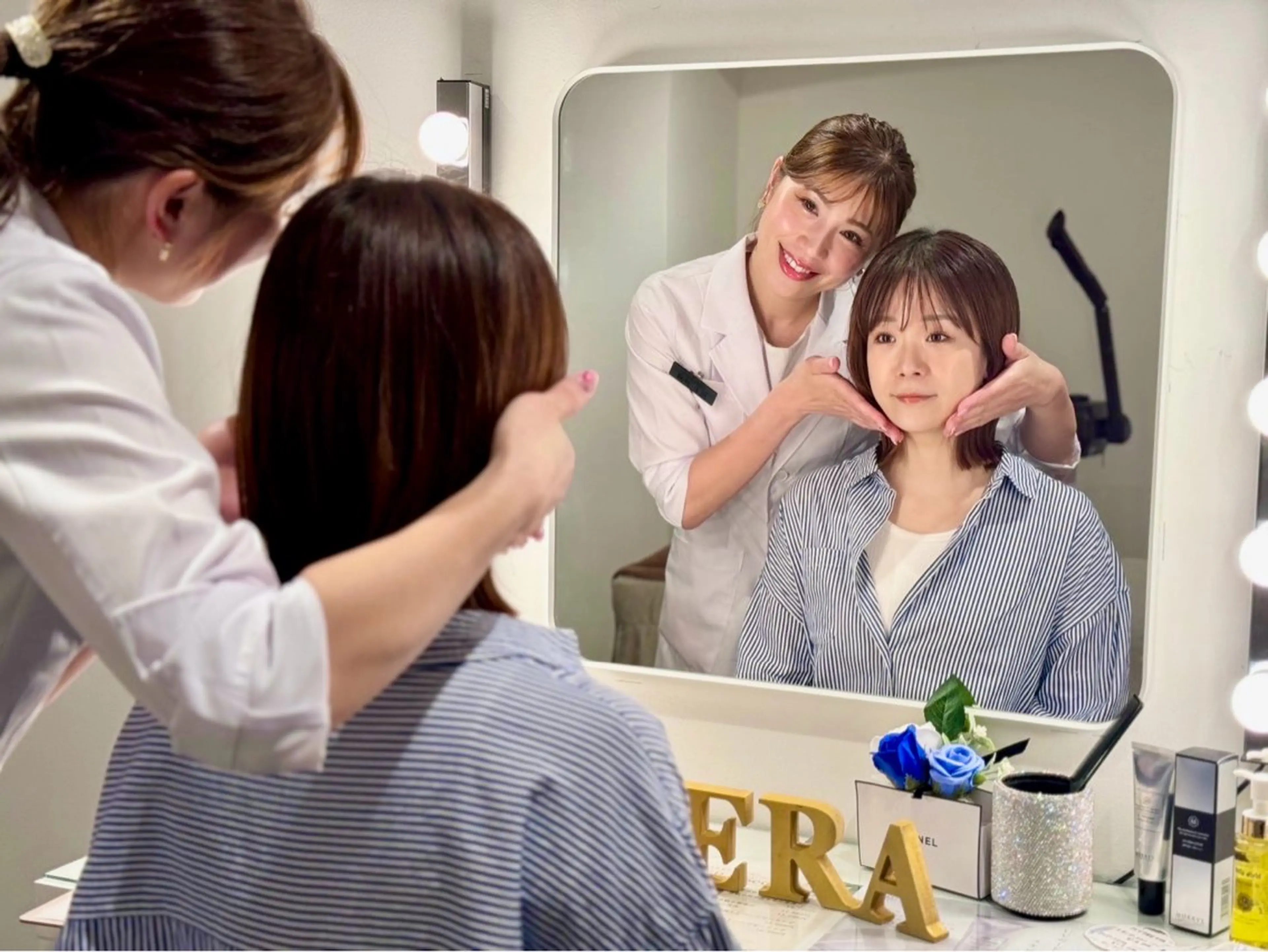 ANERA Second所属・尾上 沙織のエステ・リラクイメージ