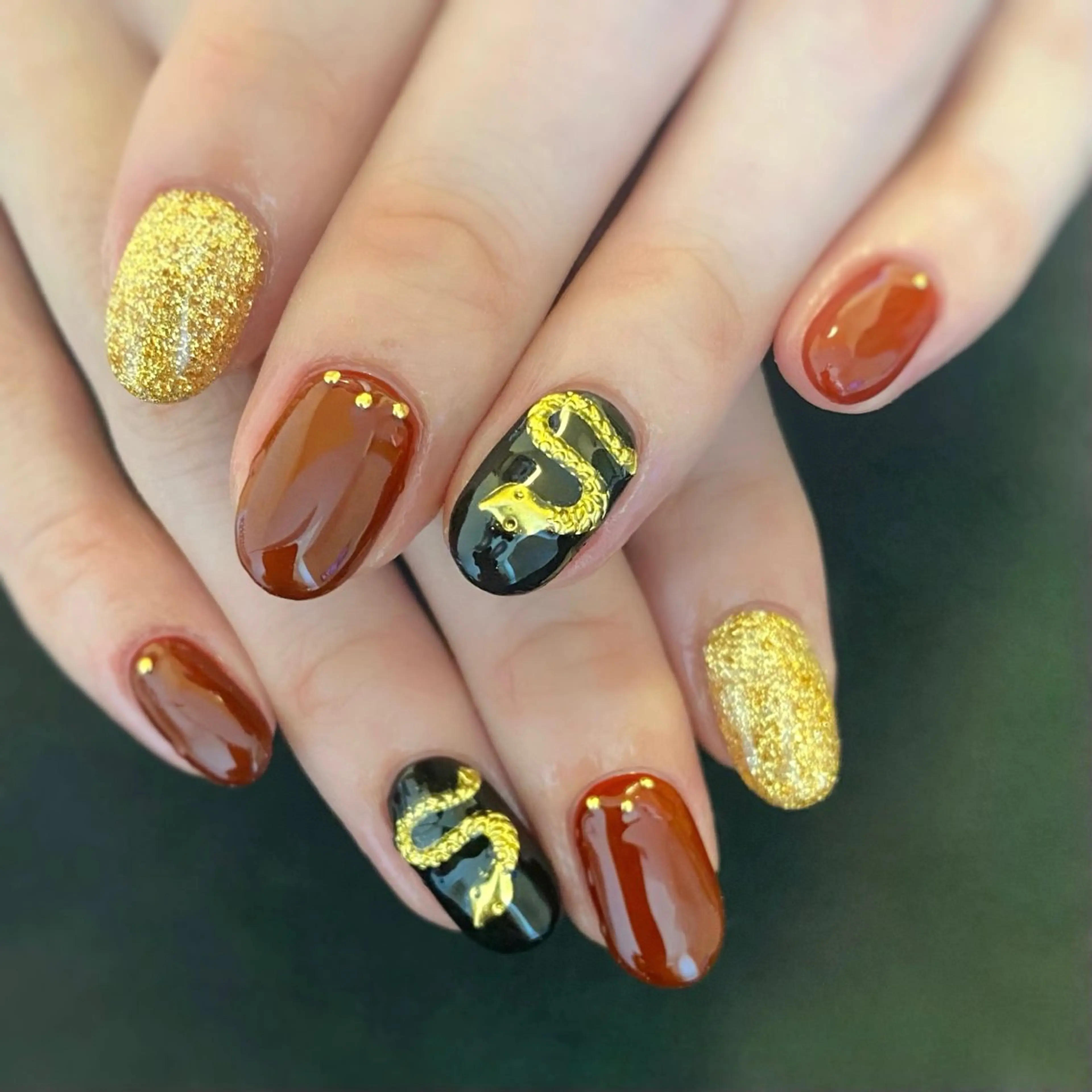 ネイル nail*157 .のネイルデザイン