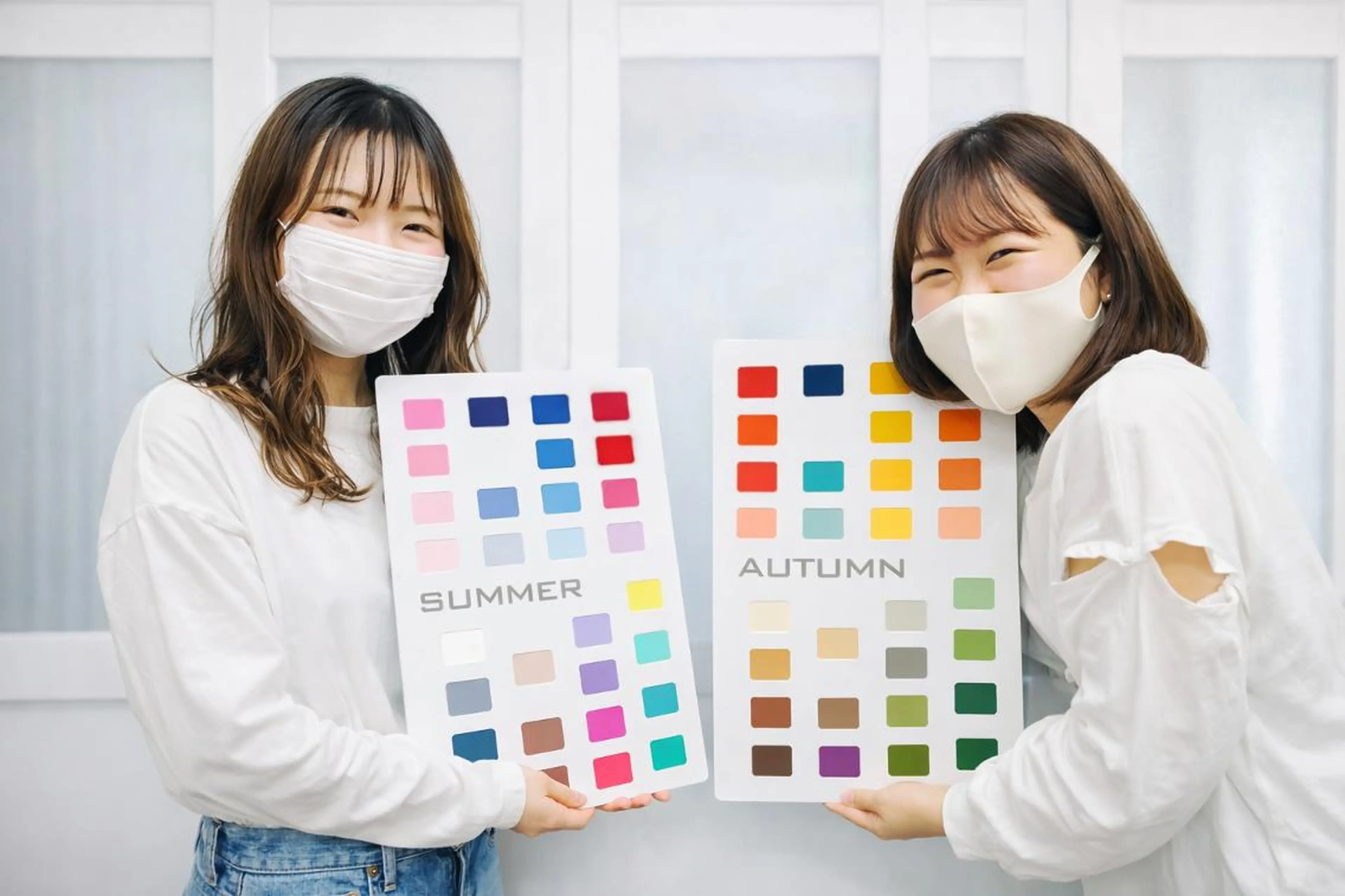 パーソナルカラー診断 パーソナルカラー診断 🪞BNTのその他イメージ