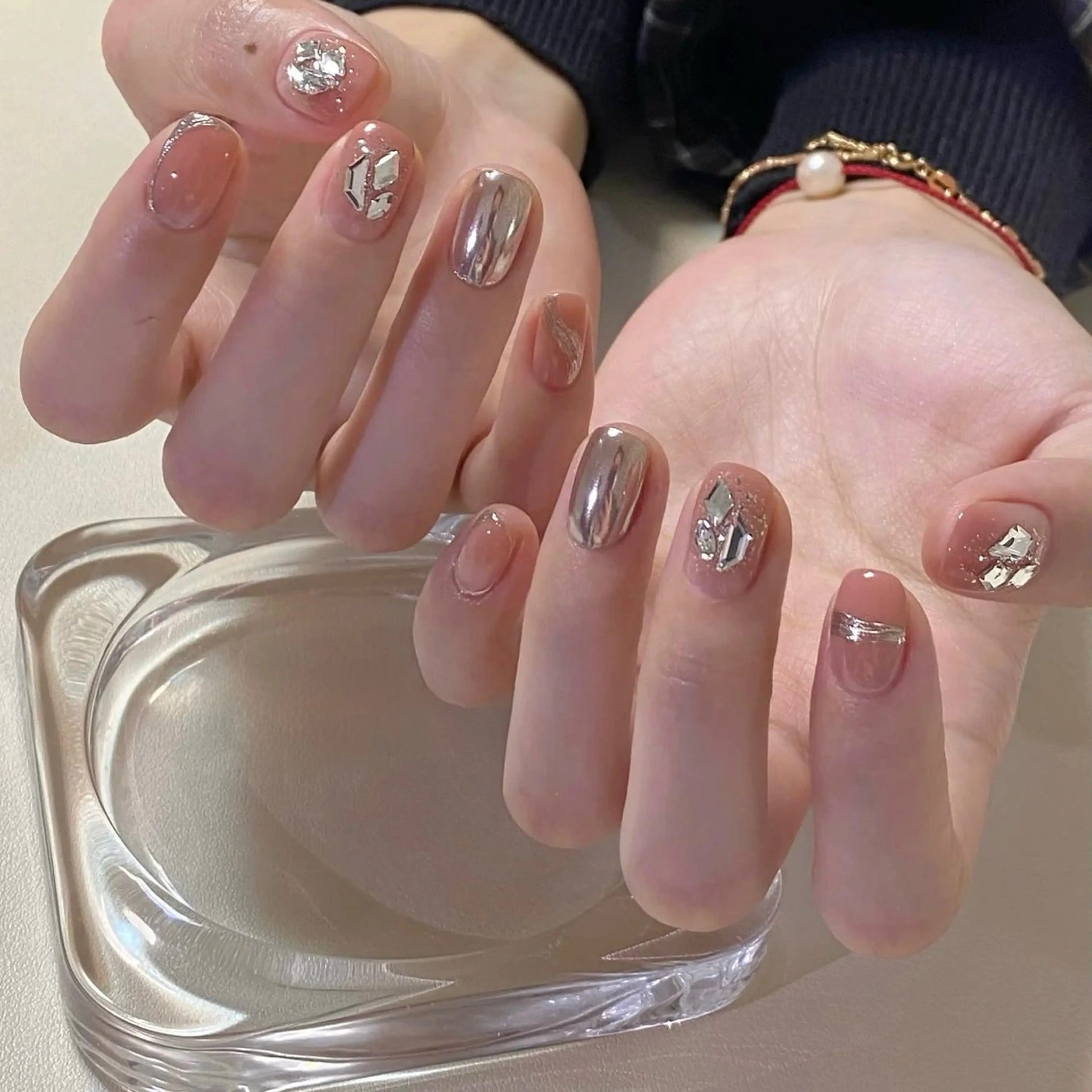 ネイル Mi miaのマツエク・マツパデザイン