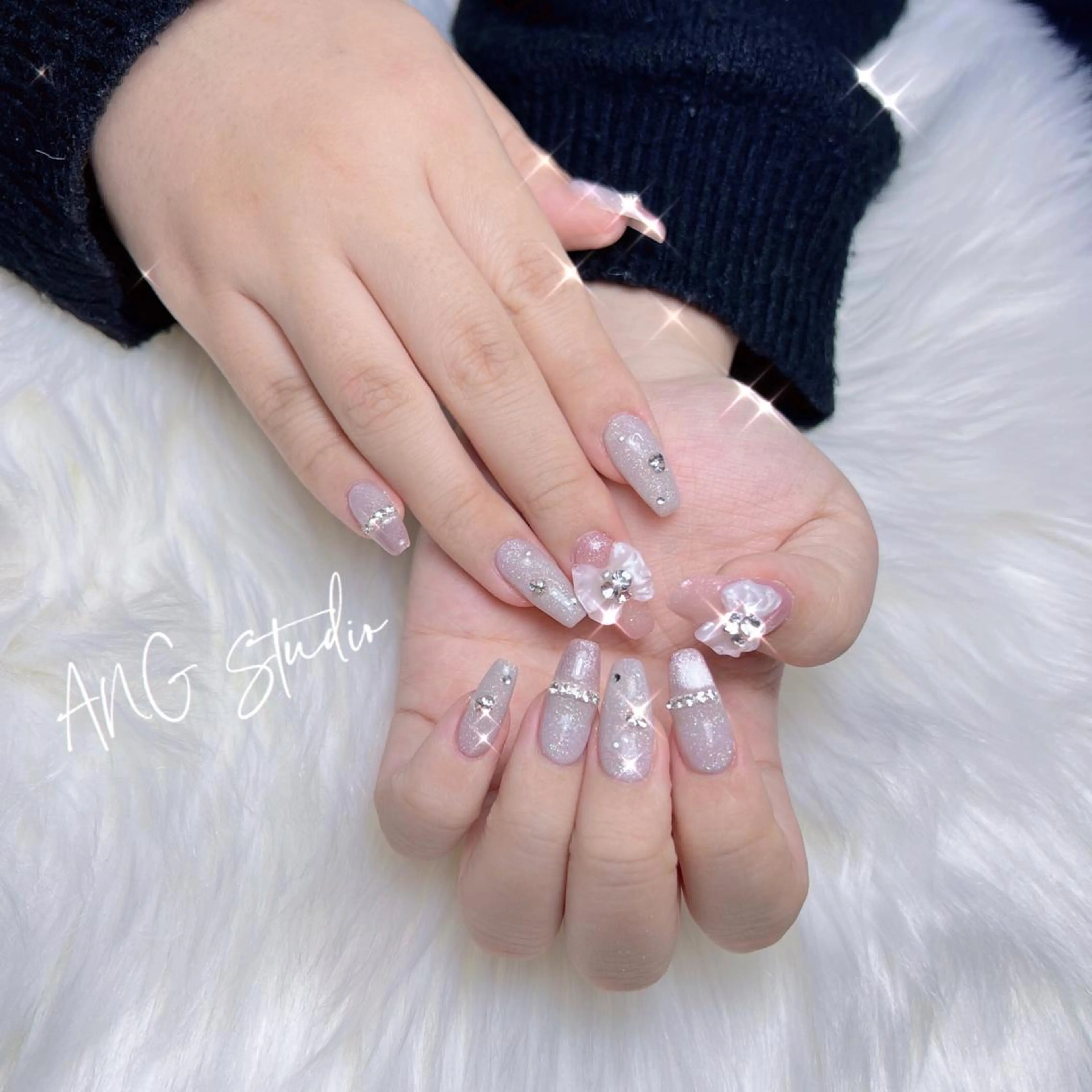 ネイル ANG Studioのネイルデザイン