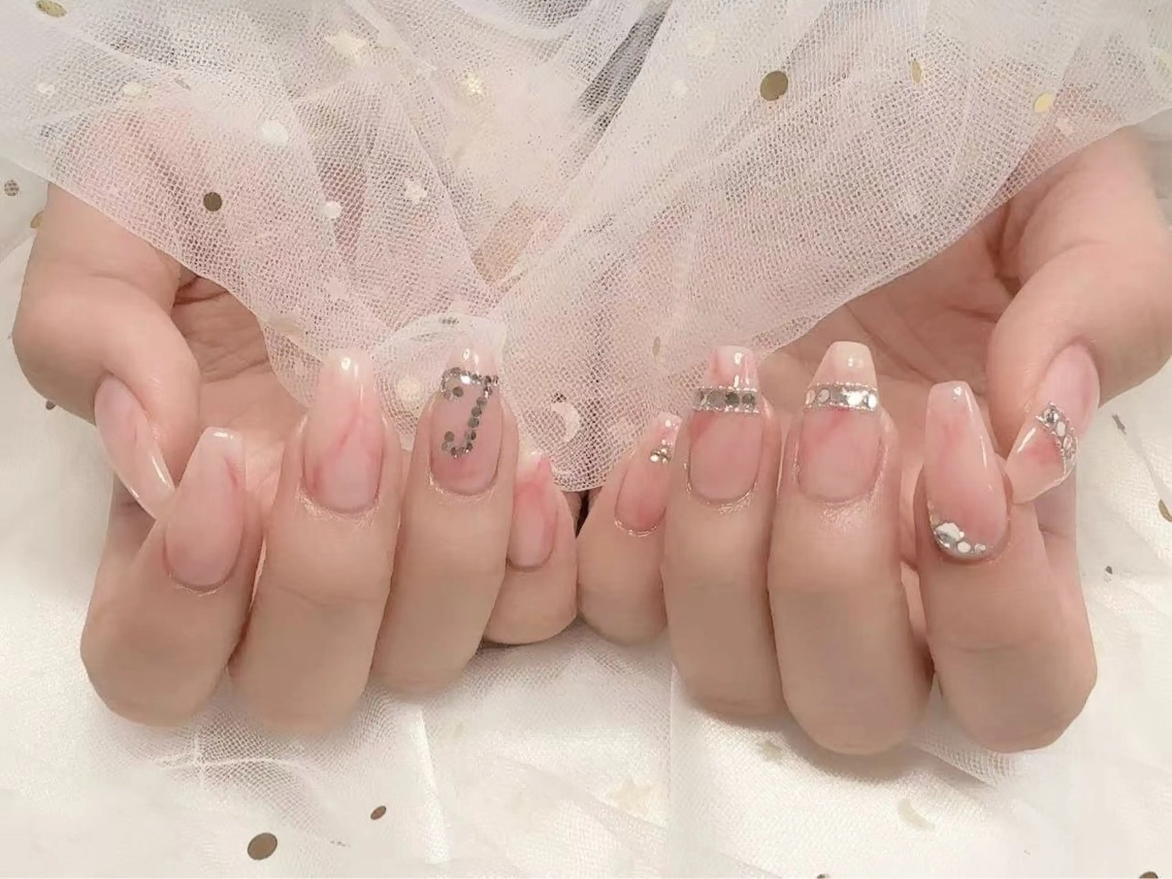 ネイル ジョリ kasumi🌹💅のネイルデザイン