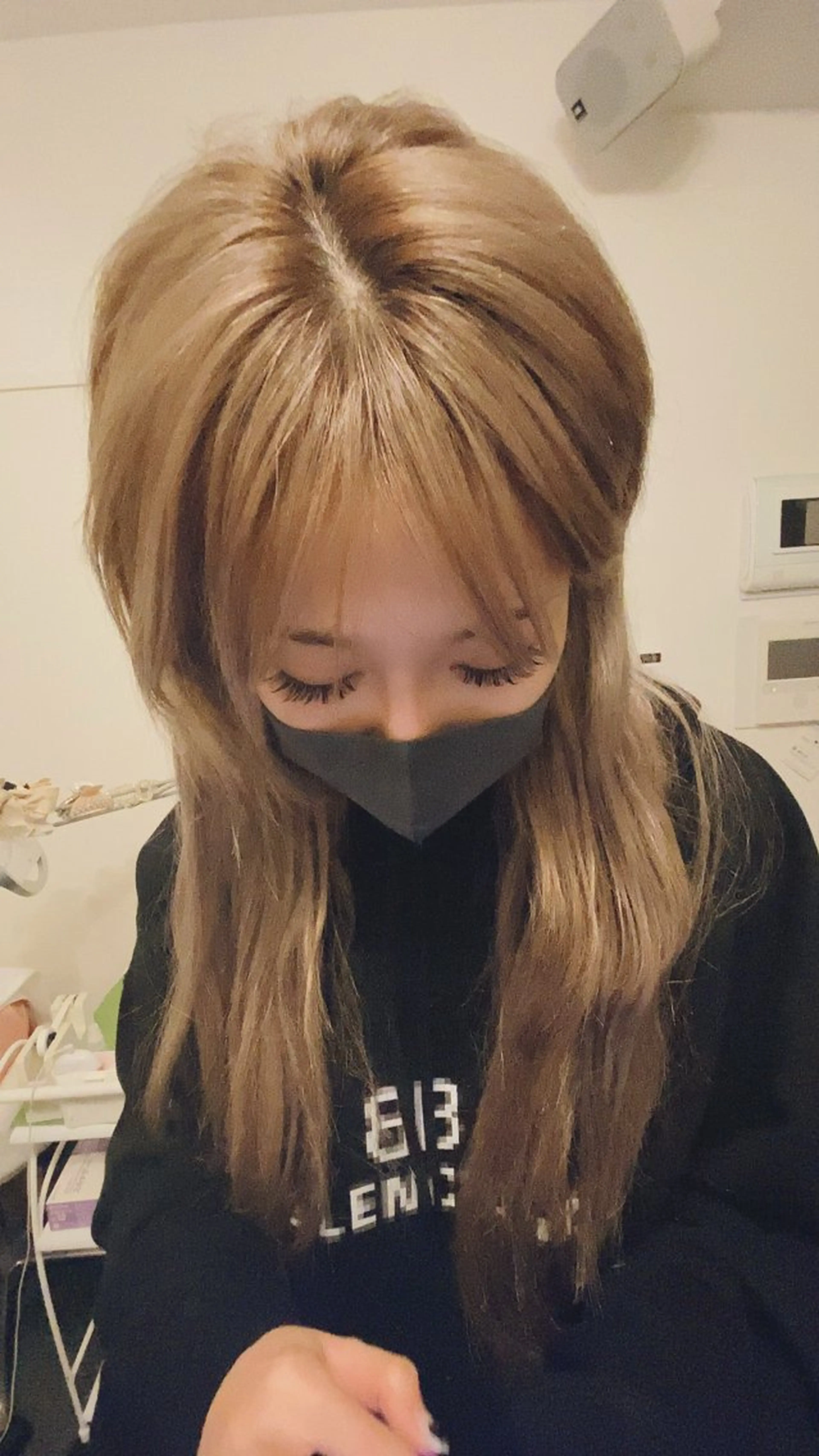 マツエク・マツパ 神山 ビューティー・アイのマツエク・マツパデザイン