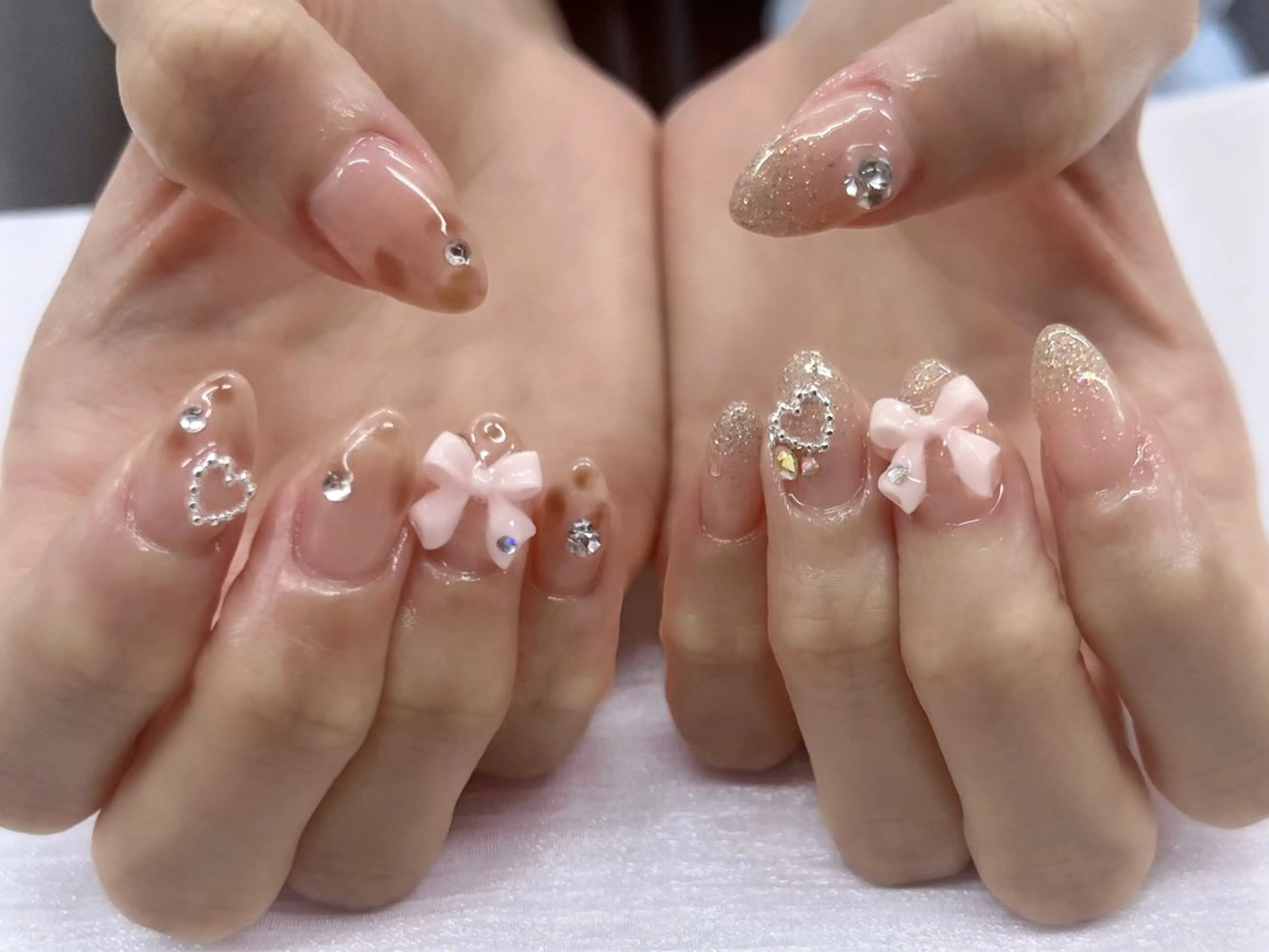 ネイル ハンドネイル flora所属・NAILS Soraのネイルデザイン