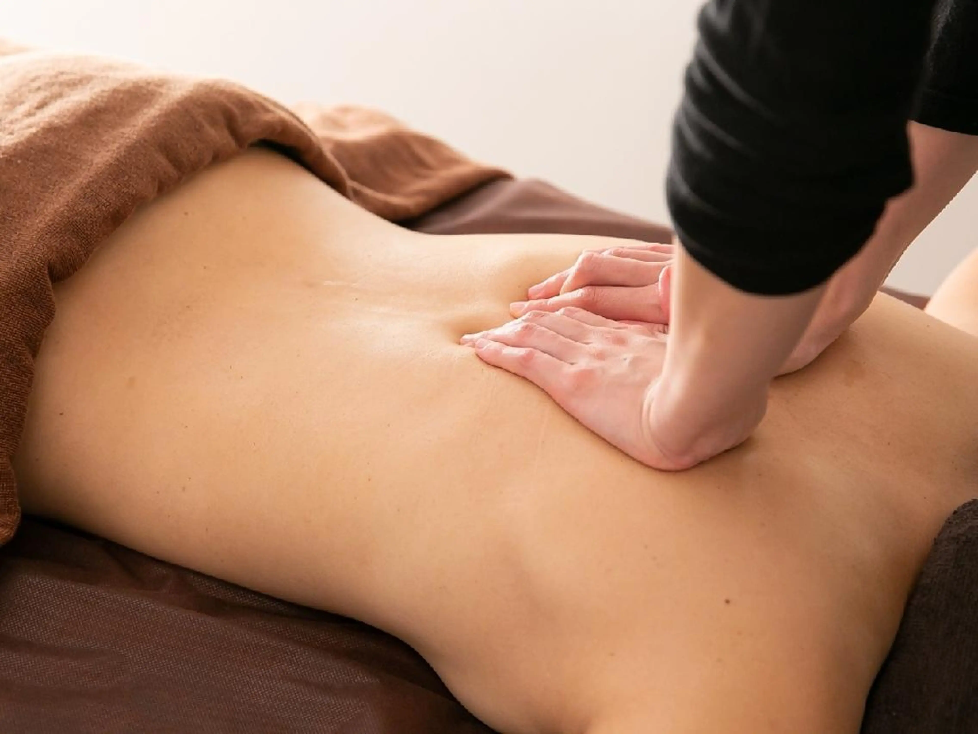 【迷ったらこちら✨】施術内容が自由に選べる★オーダーメイドエステ60分 ￥6,050の写真