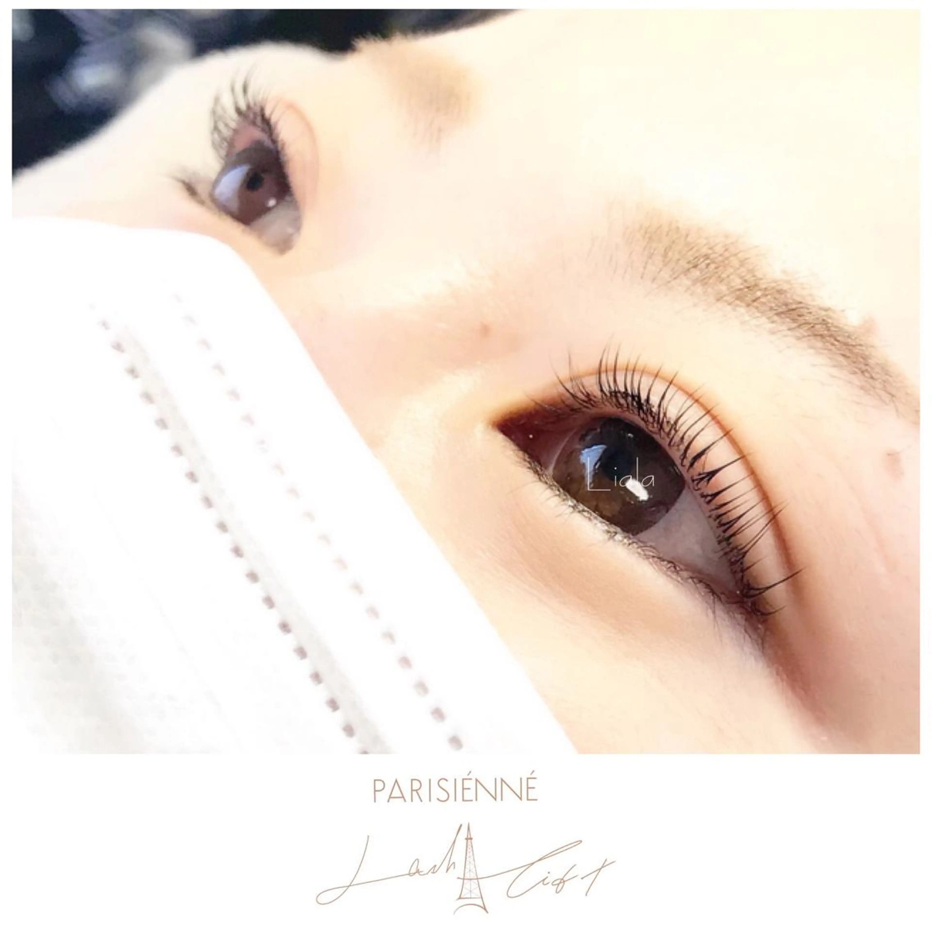 マツエク・マツパ マツパ eyelash Lialaのマツエク・マツパデザイン