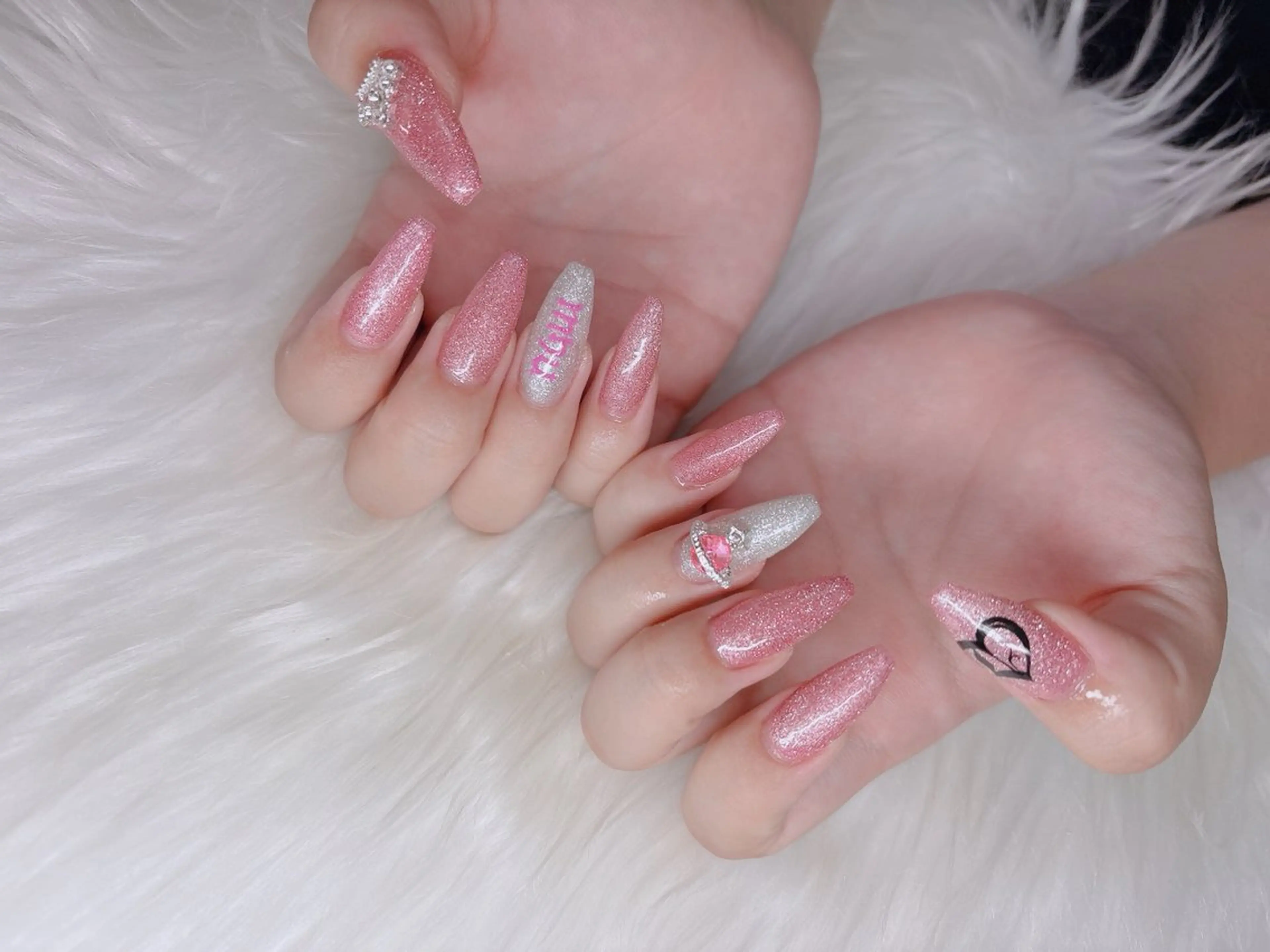 ネイル ハンドネイル Re:∅ nail /HIRAMOTOのネイルデザイン